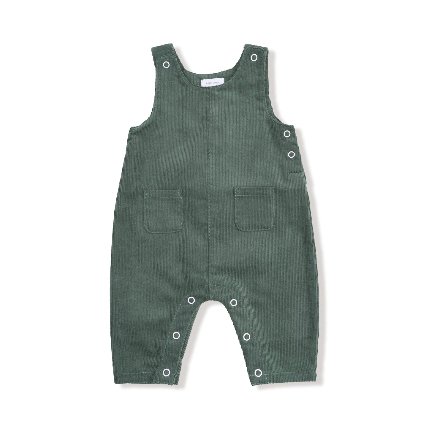 Angel Dear Corduroy Uni Overalls With Adjustable Straps For Babies - Apparel & Accessories > Clothing > Baby & Toddler Clothing > Baby & Toddler Outfits 188