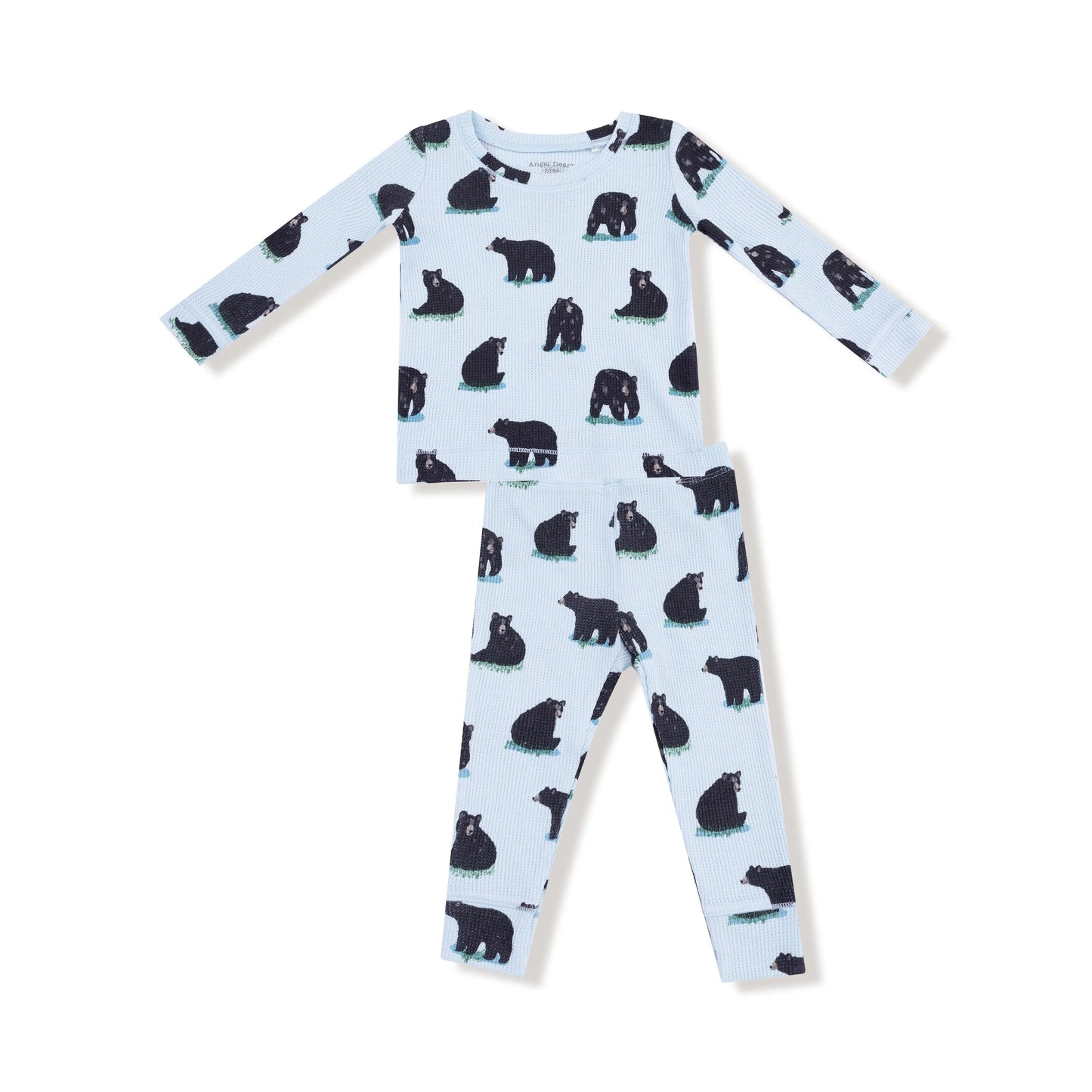 Angel Dear Cozy Long Sleeve Loungewear Set For Cold Nights Comfort - Apparel & Accessories > Clothing > Baby & Toddler Clothing > Baby & Toddler Sleepwear 171