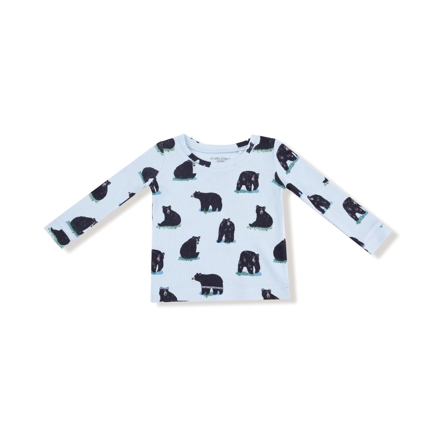 Angel Dear Cozy Long Sleeve Loungewear Set For Cold Nights Comfort - Apparel & Accessories > Clothing > Baby & Toddler Clothing > Baby & Toddler Sleepwear 171
