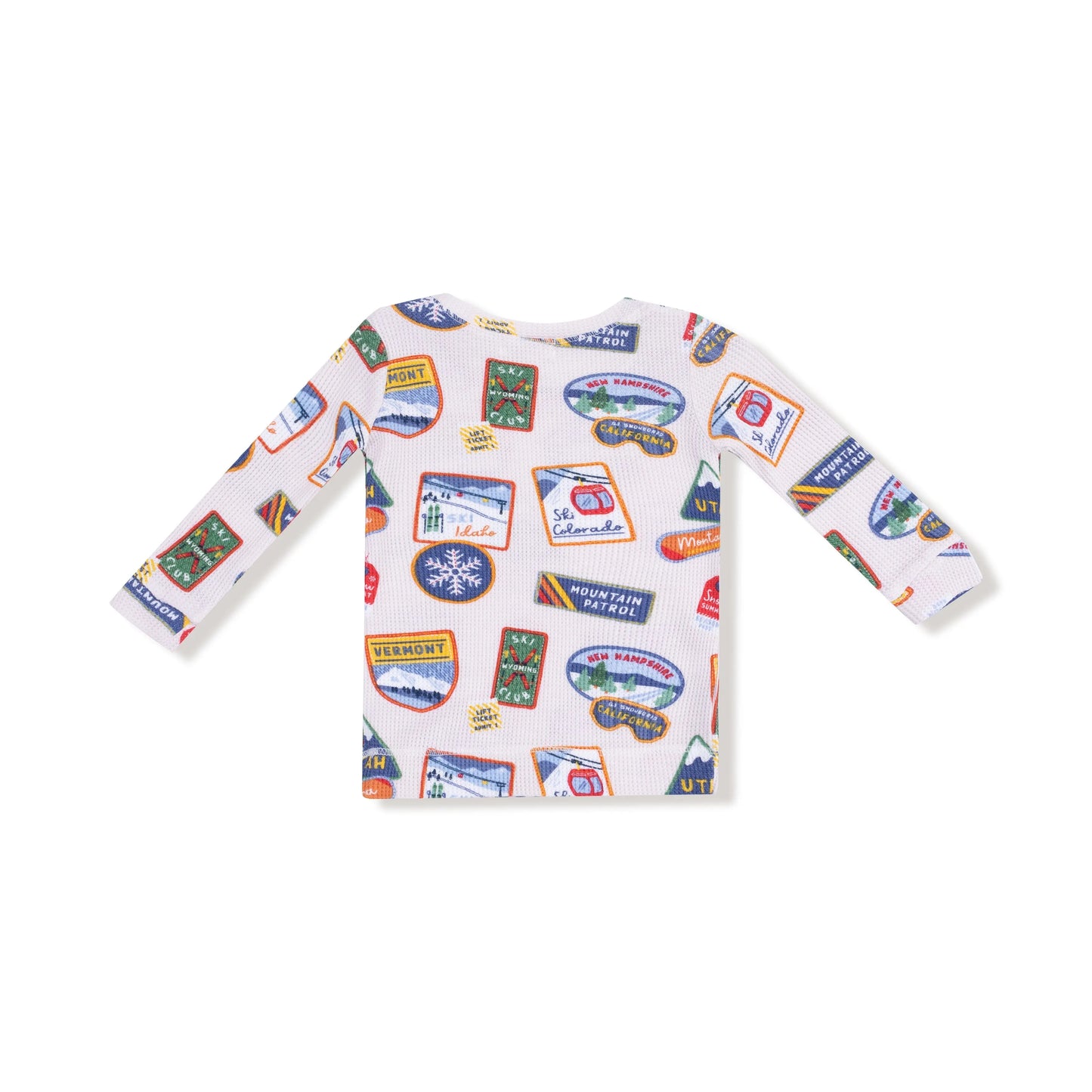 Angel Dear Cozy Long Sleeve Loungewear Set For Relaxed Everyday Wear - Apparel & Accessories > Clothing > Baby & Toddler Clothing > Baby & Toddler Sleepwear 171