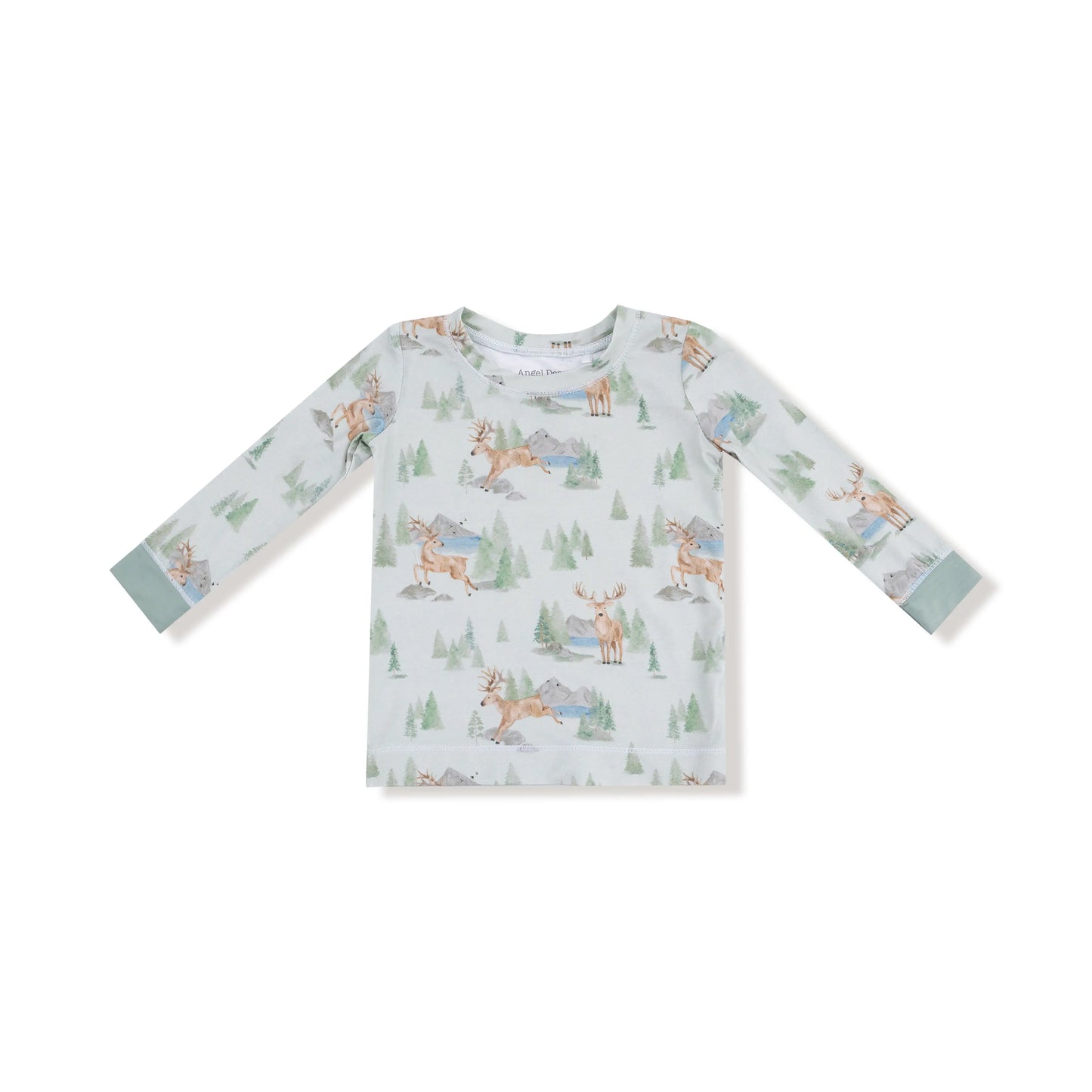 Angel Dear Cozy Long Sleeve Loungewear Set Preorder For Snuggle Season - Apparel & Accessories > Clothing > Baby & Toddler Clothing > Baby & Toddler Sleepwear 171