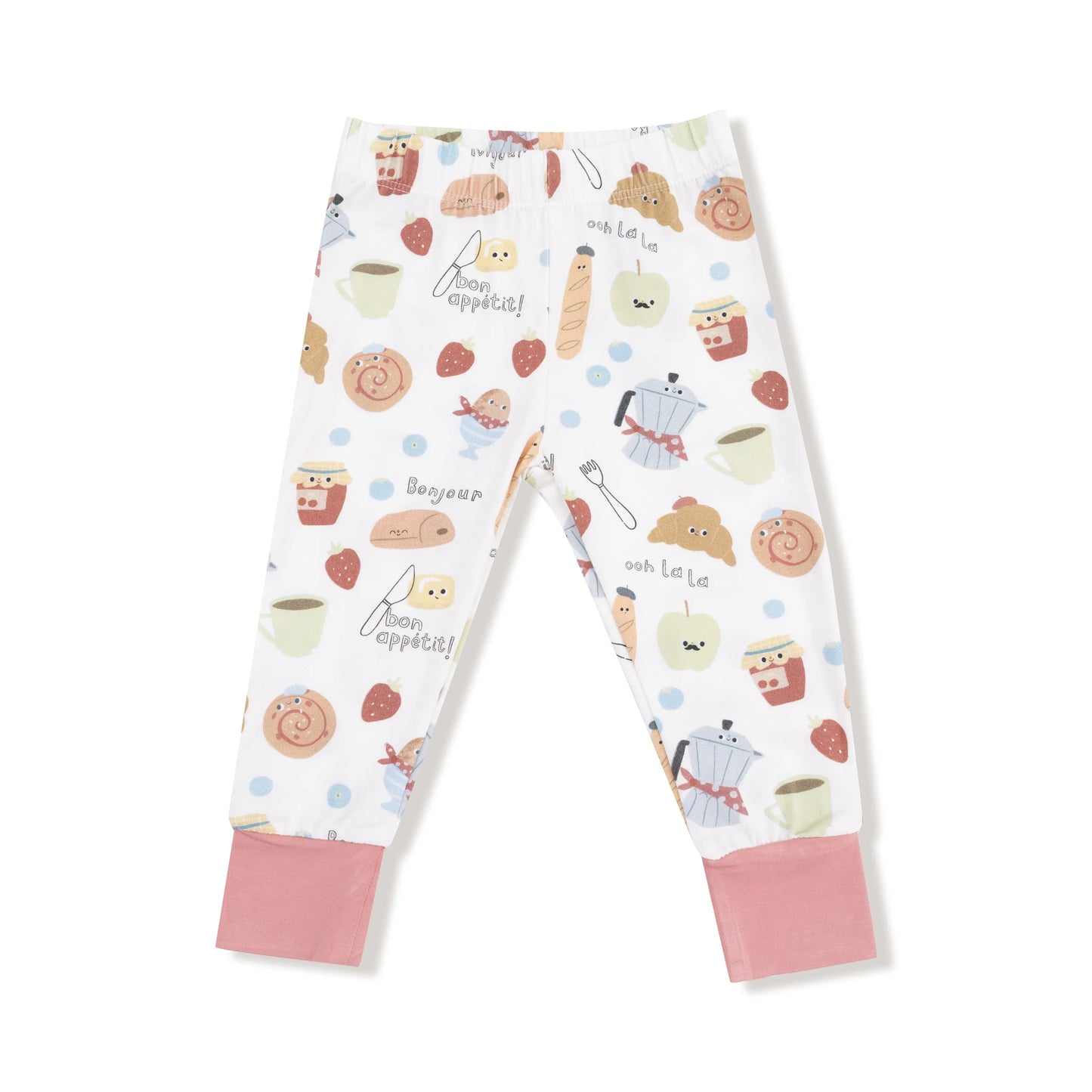 Angel Dear Cozy Long Sleeve Loungewear Set Soft Breathable Fabric - Apparel & Accessories > Clothing > Baby & Toddler Clothing > Baby & Toddler Sleepwear 171