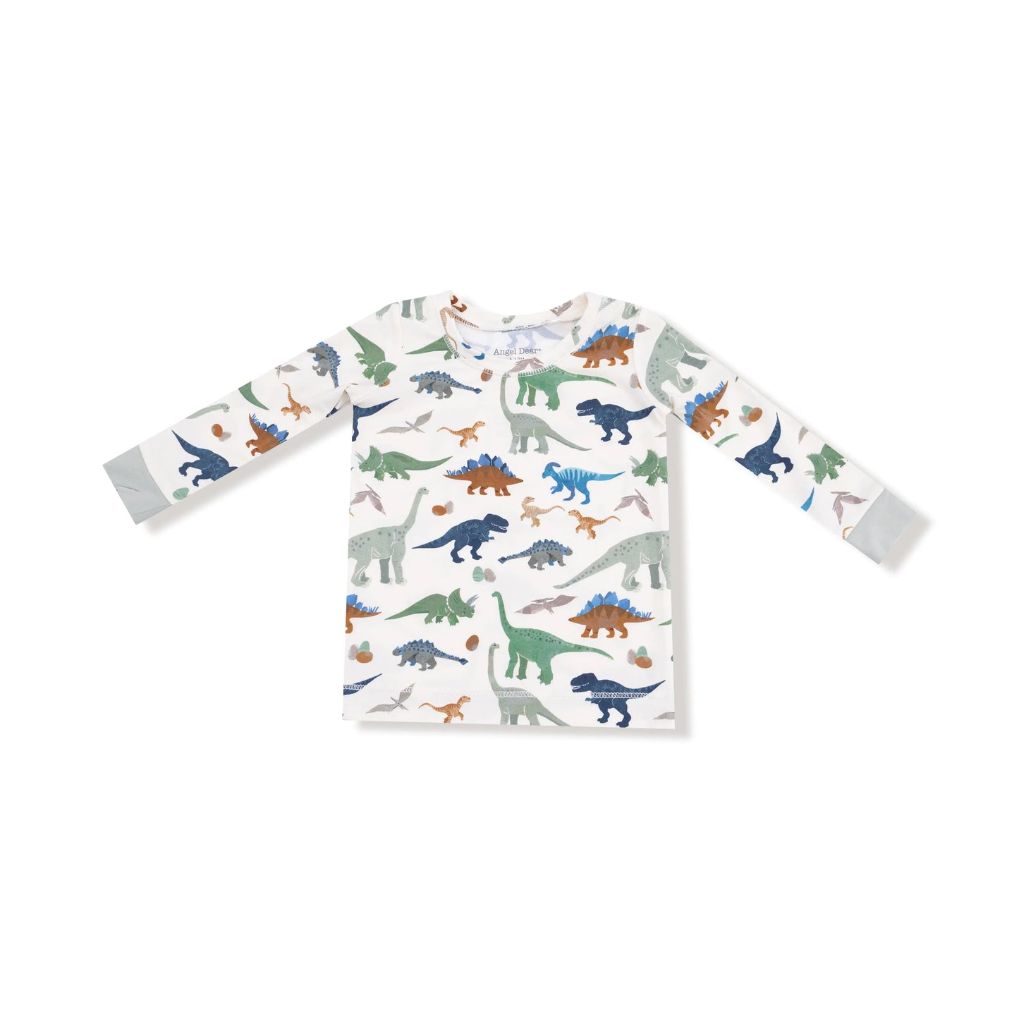 Angel Dear Cozy Long Sleeve Loungewear Set for Everyday Comfort - Apparel & Accessories > Clothing > Baby & Toddler Clothing > Baby & Toddler Sleepwear 171