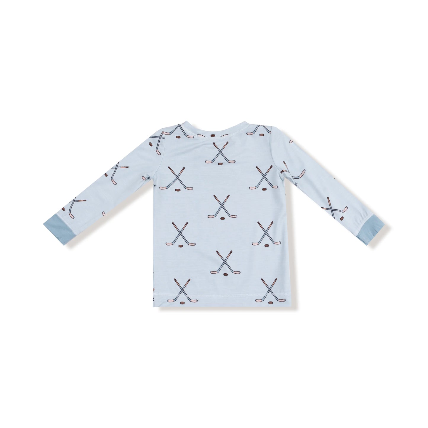 Cozy Long Sleeve Loungewear Set for Relaxed Nights Angel Dear Everetts Place: Online Boutique