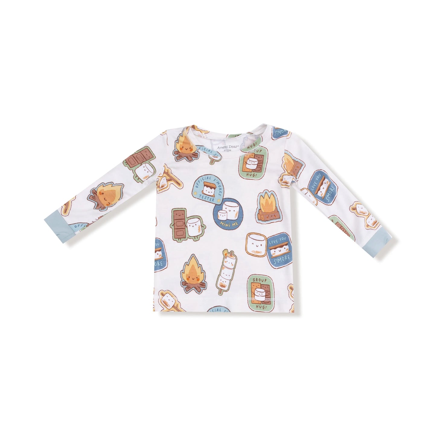 Angel Dear Cozy Long Sleeve Loungewear Set for Snuggle Season - Apparel & Accessories > Clothing > Baby & Toddler Clothing > Baby & Toddler Sleepwear 171