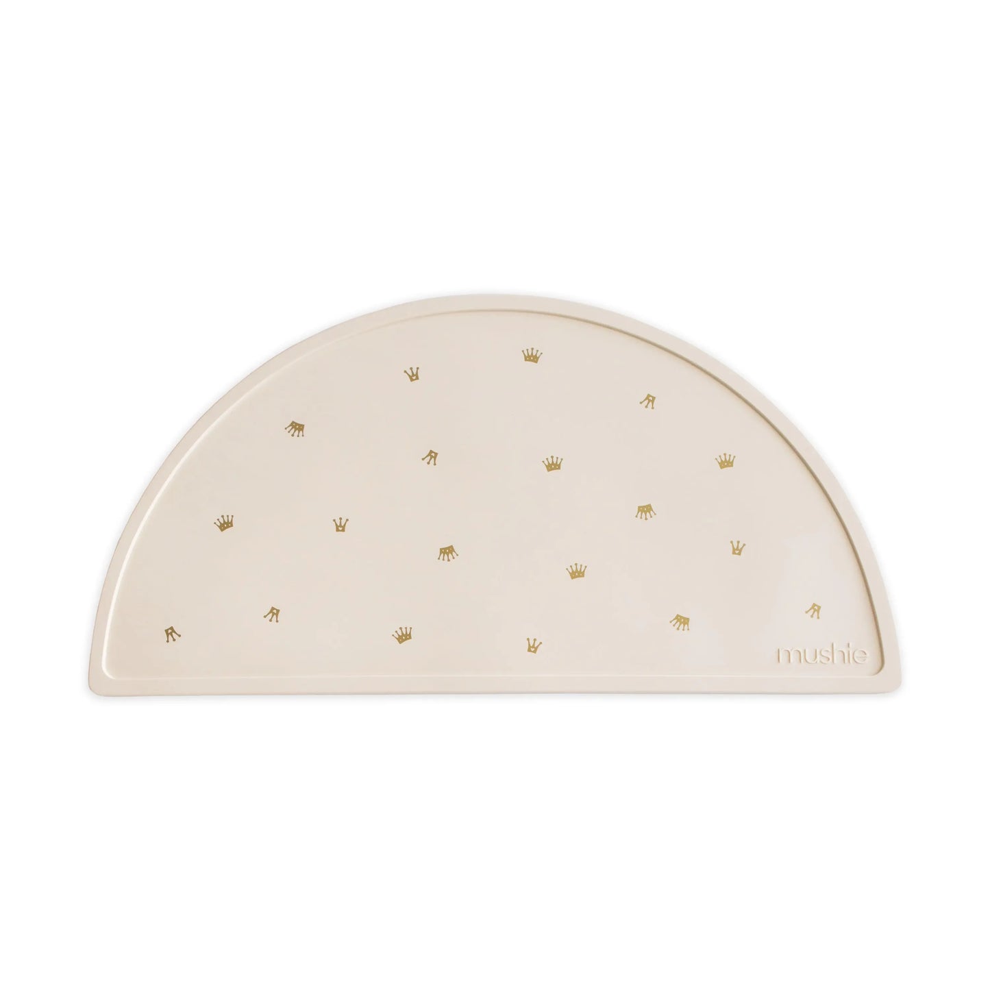 Silicone Placemat for Kids Durable and Easy to Clean Food Grade Silicone Stylish Design Mushie