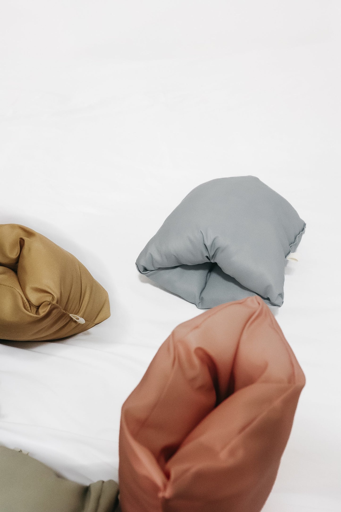Lagoon Wipeable Cradle Arm Pillow for Nursing and Feeding Little Mae & Co Everetts Place: Online Boutique