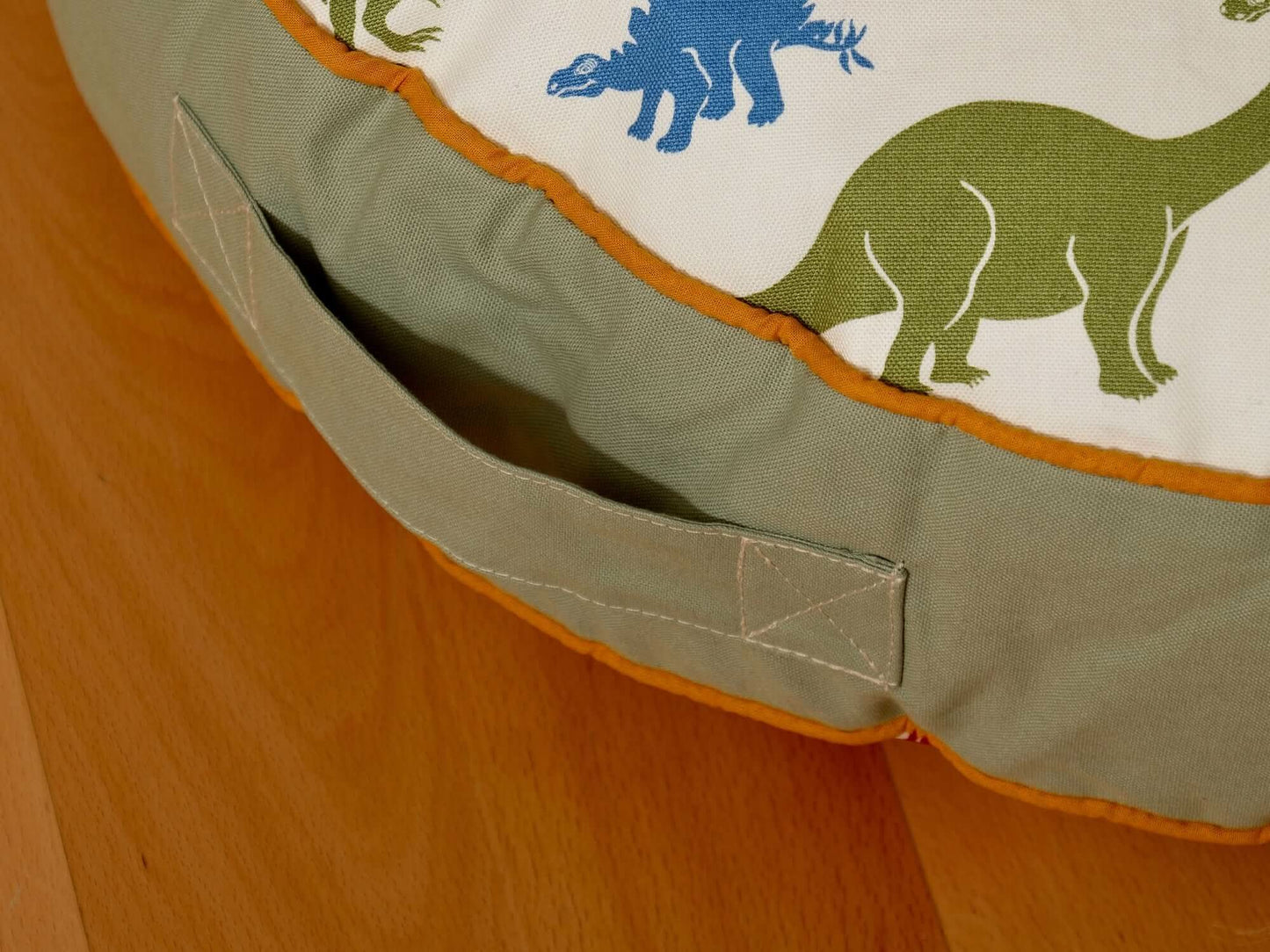 Kids Floor Pillow Montessori Play Mat Large Toddler Cushion Kidodido Everetts Place: Online Boutique
