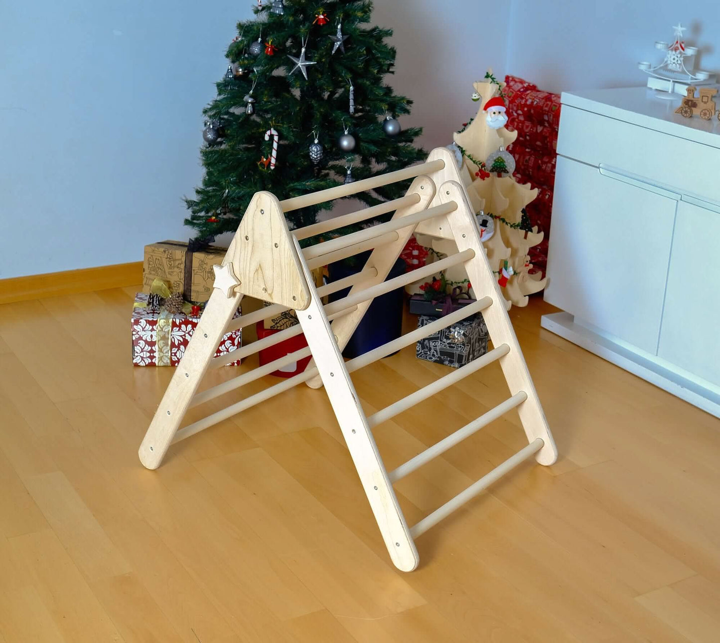 Montessori Climbing Set 5 Pieces Indoor Playset For Kids Kidodido Everetts Place: Online Boutique