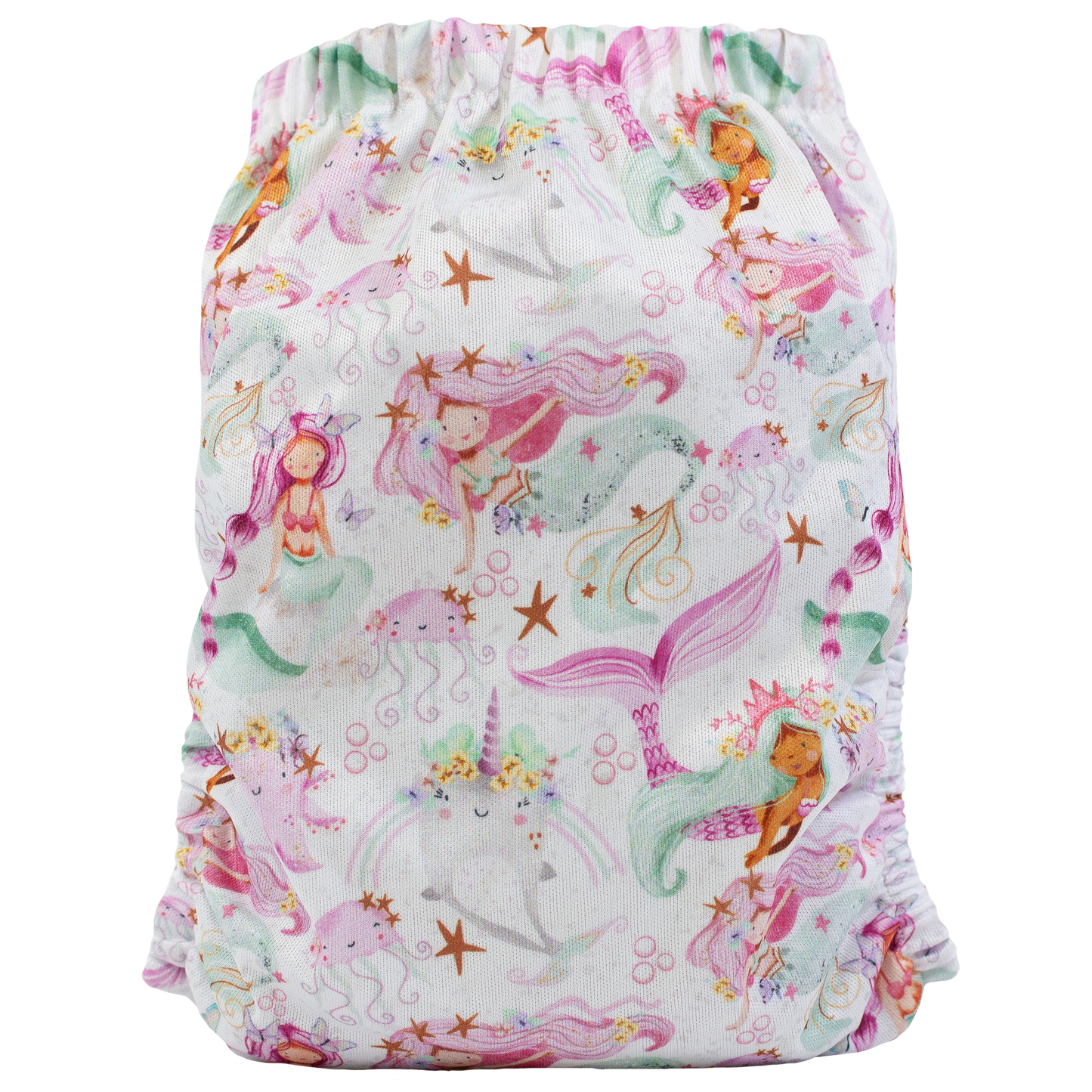 Flex Fit Pocket Cloth Diaper for Babies 7lbs to 70lbs with Customizable Comfort Texas Tushies