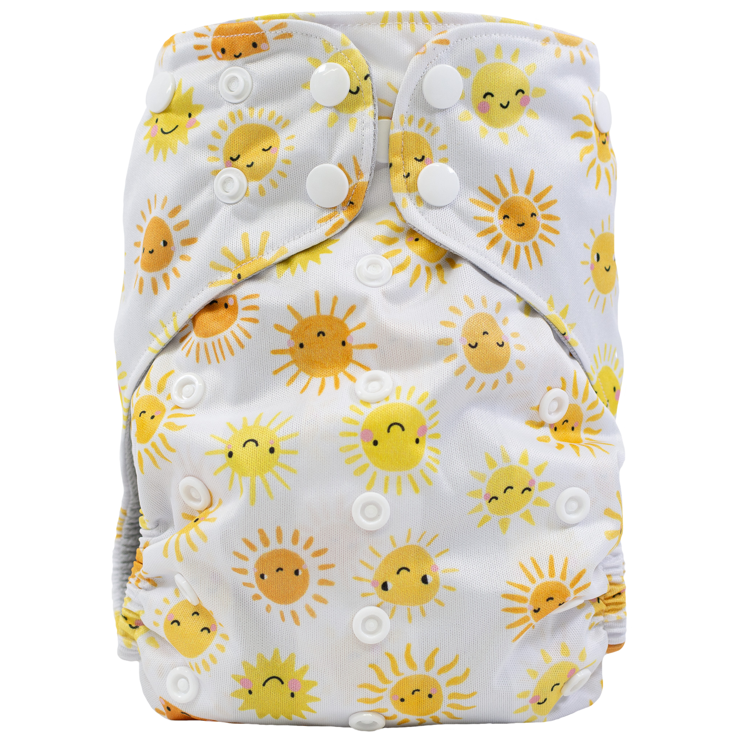 Flex Fit Pocket Cloth Diaper for Babies 7lbs to 70lbs with Customizable Comfort Texas Tushies