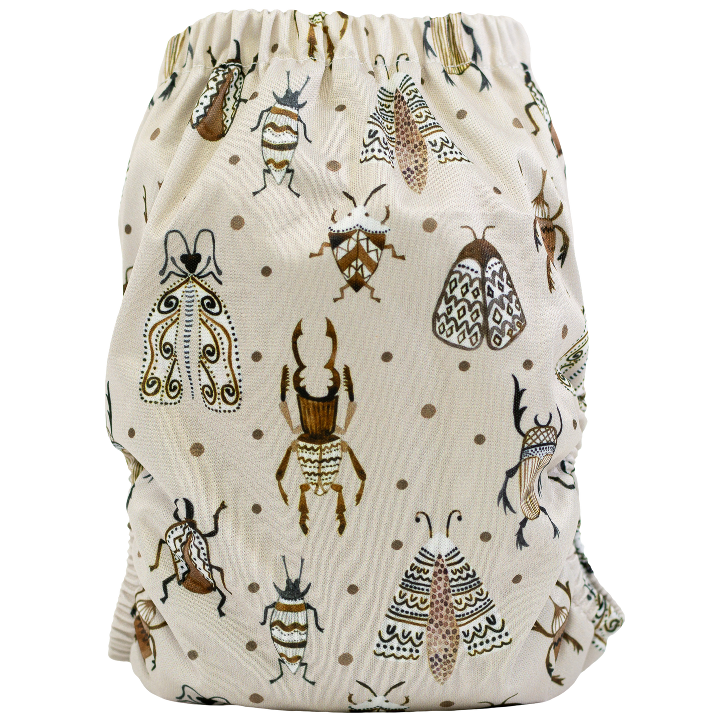 Flex Fit Pocket Cloth Diaper for Babies 7lbs to 70lbs with Customizable Comfort Texas Tushies