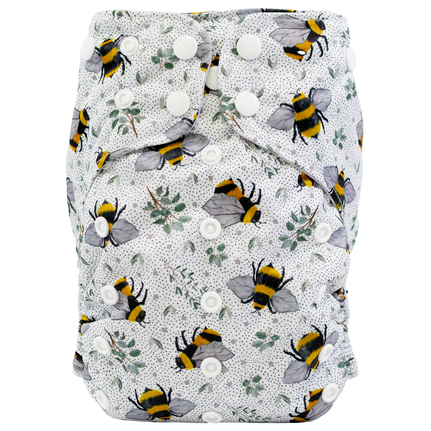 Flex Fit Pocket Cloth Diaper for Babies 7lbs to 70lbs with Customizable Comfort Texas Tushies