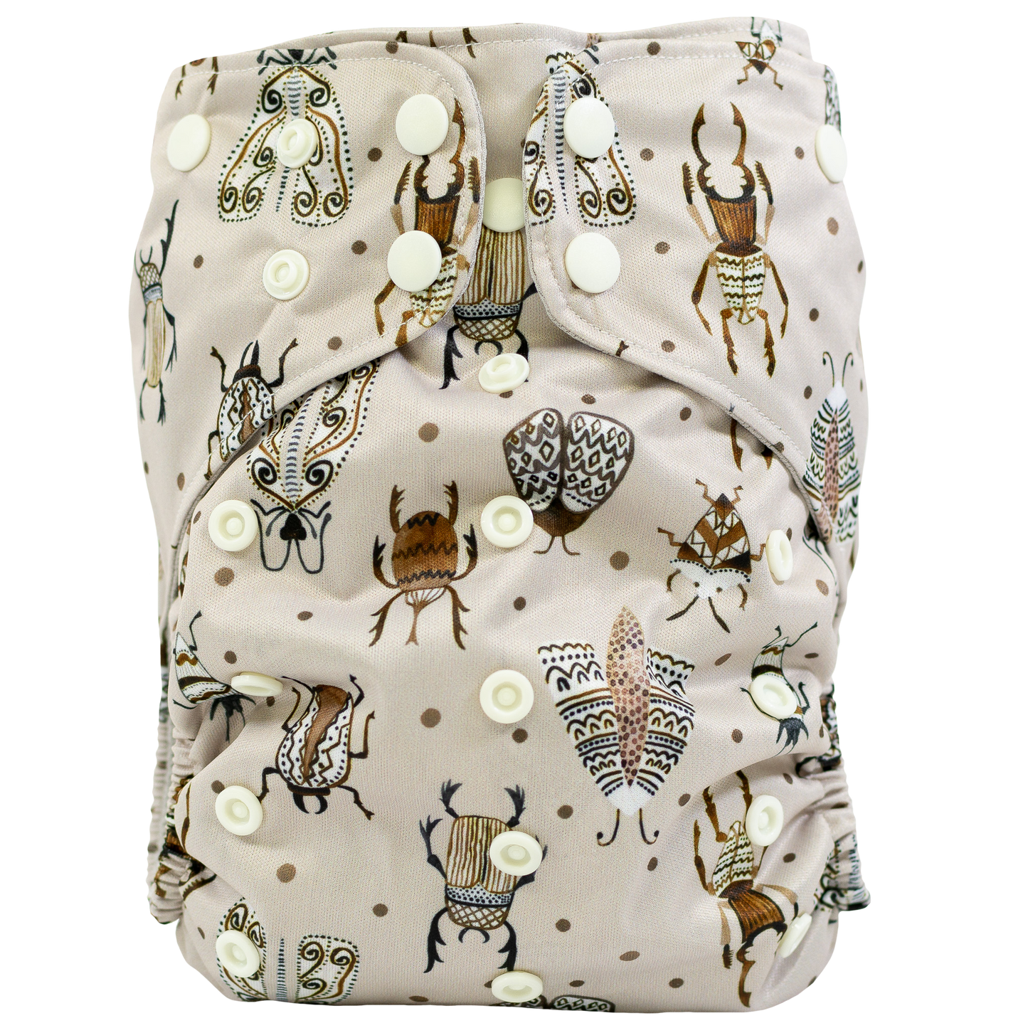 Flex Fit Pocket Cloth Diaper for Babies 7lbs to 70lbs with Customizable Comfort Texas Tushies