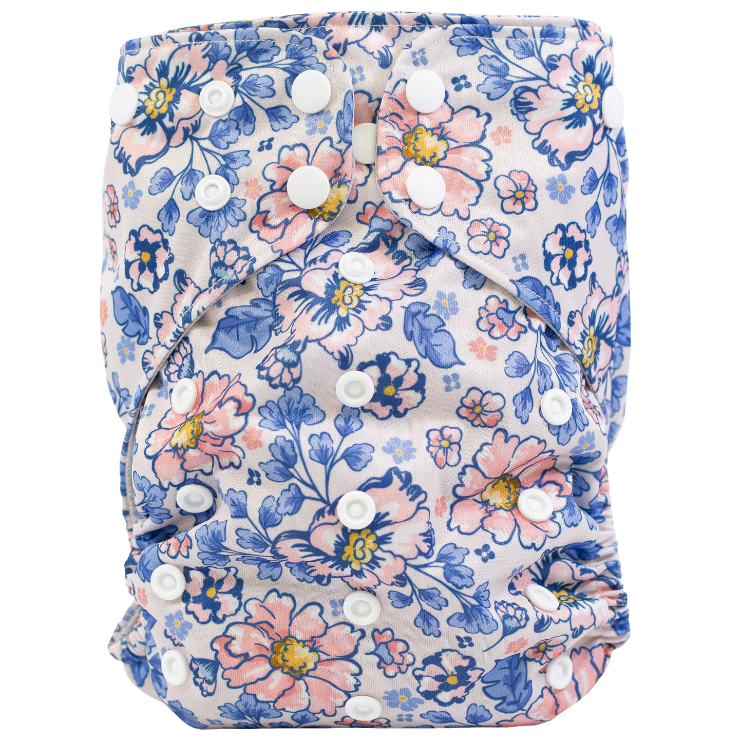 Flex Fit Pocket Cloth Diaper for Babies 7lbs to 70lbs with Customizable Comfort Texas Tushies