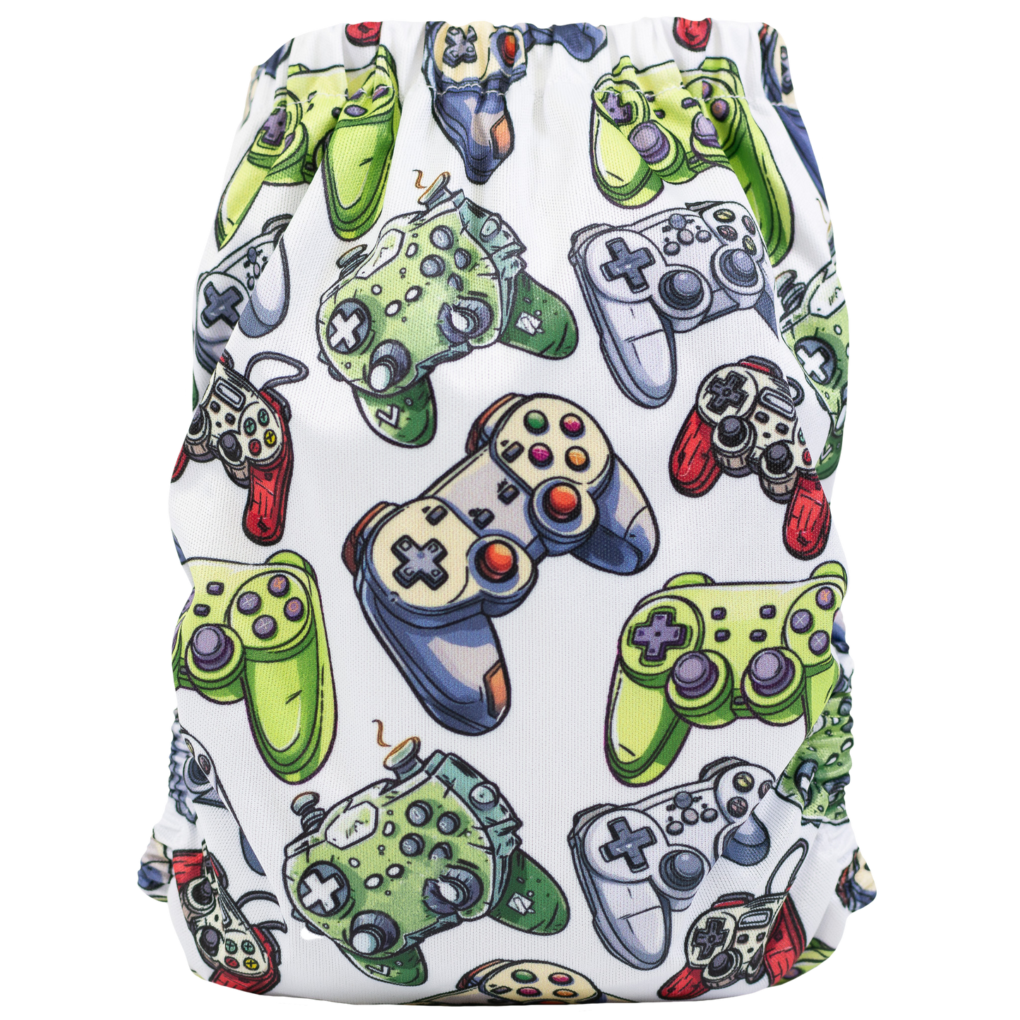 Flex Fit Pocket Cloth Diaper for Babies 7lbs to 70lbs with Customizable Comfort Texas Tushies