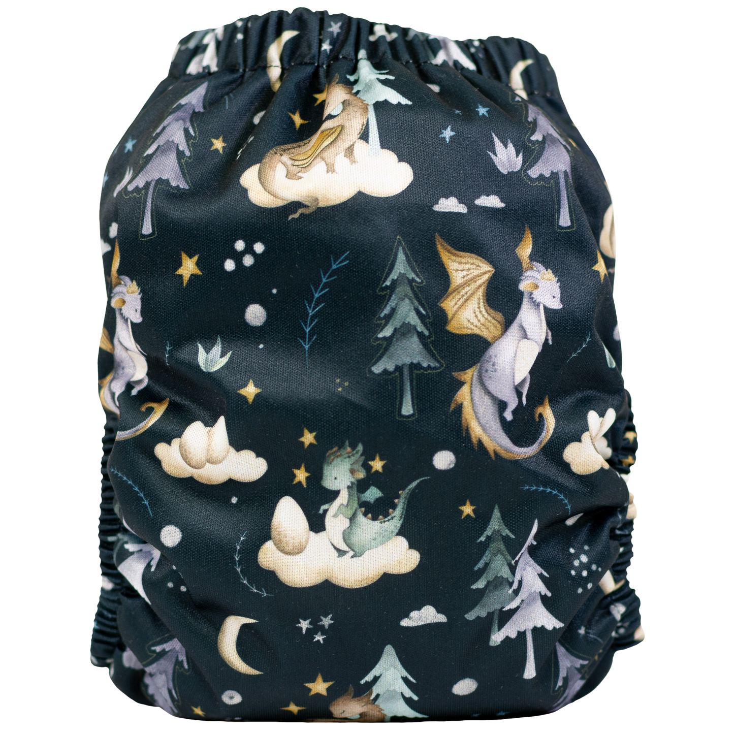 Flex Fit Pocket Cloth Diaper for Babies 7lbs to 70lbs with Customizable Comfort Texas Tushies
