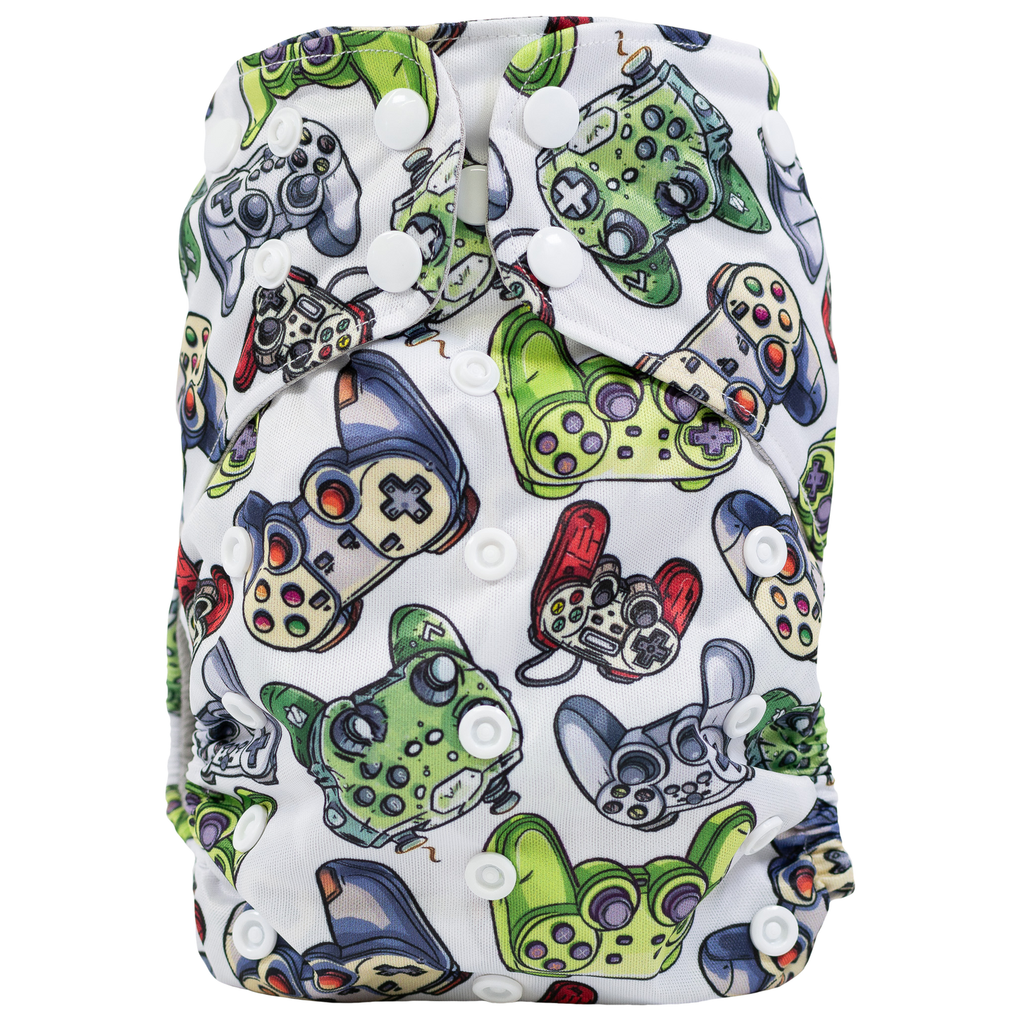 Flex Fit Pocket Cloth Diaper for Babies 7lbs to 70lbs with Customizable Comfort Texas Tushies