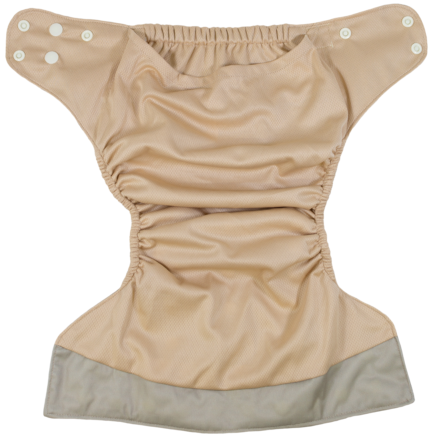 Flex Fit Pocket Cloth Diaper for Babies 7lbs to 70lbs with Customizable Comfort Texas Tushies