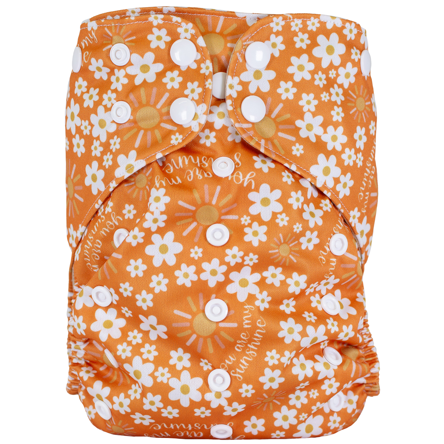 Flex Fit Pocket Cloth Diaper for Babies 7lbs to 70lbs with Customizable Comfort Texas Tushies