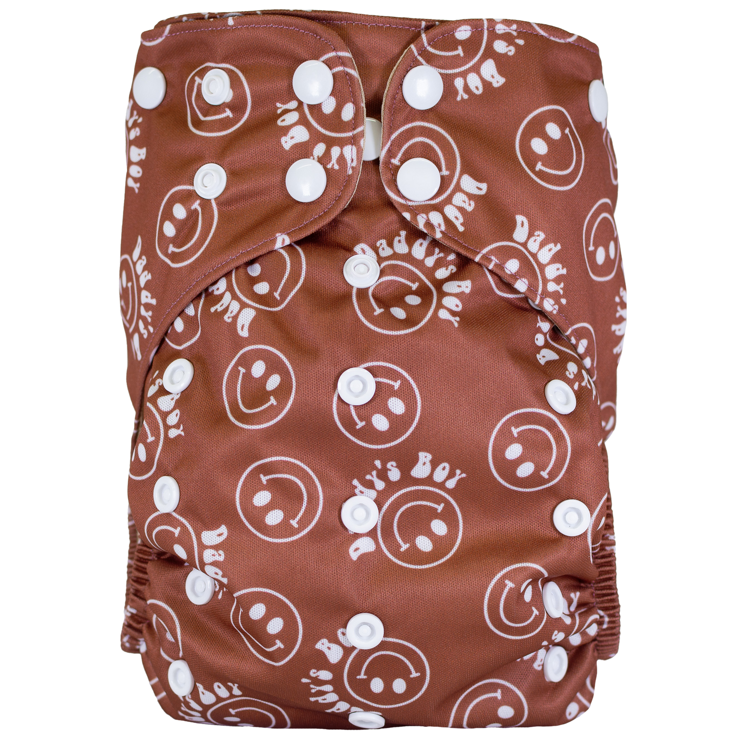 Flex Fit Pocket Cloth Diaper for Babies 7lbs to 70lbs with Customizable Comfort Texas Tushies