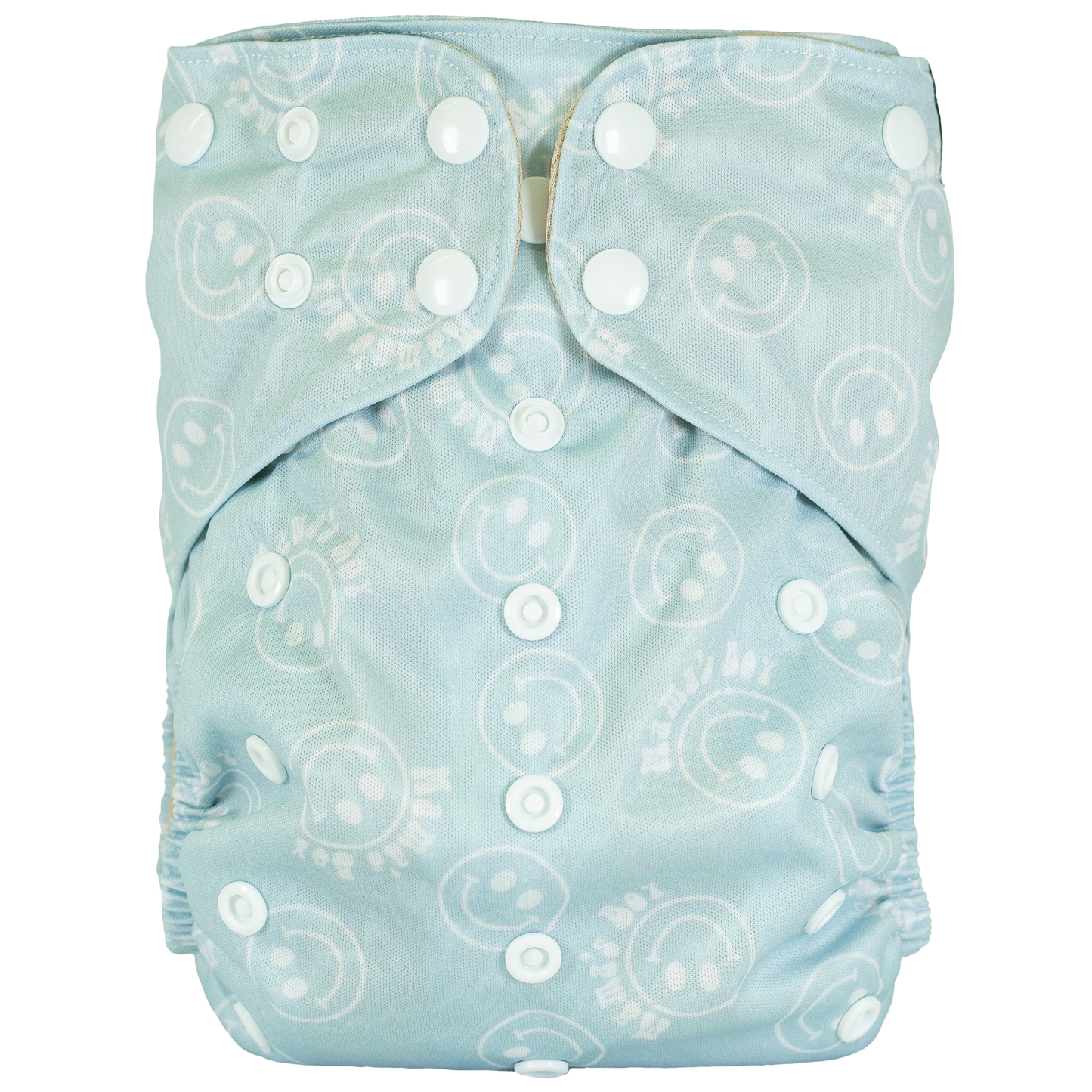 Flex Fit Pocket Cloth Diaper for Babies 7lbs to 70lbs with Customizable Comfort Texas Tushies