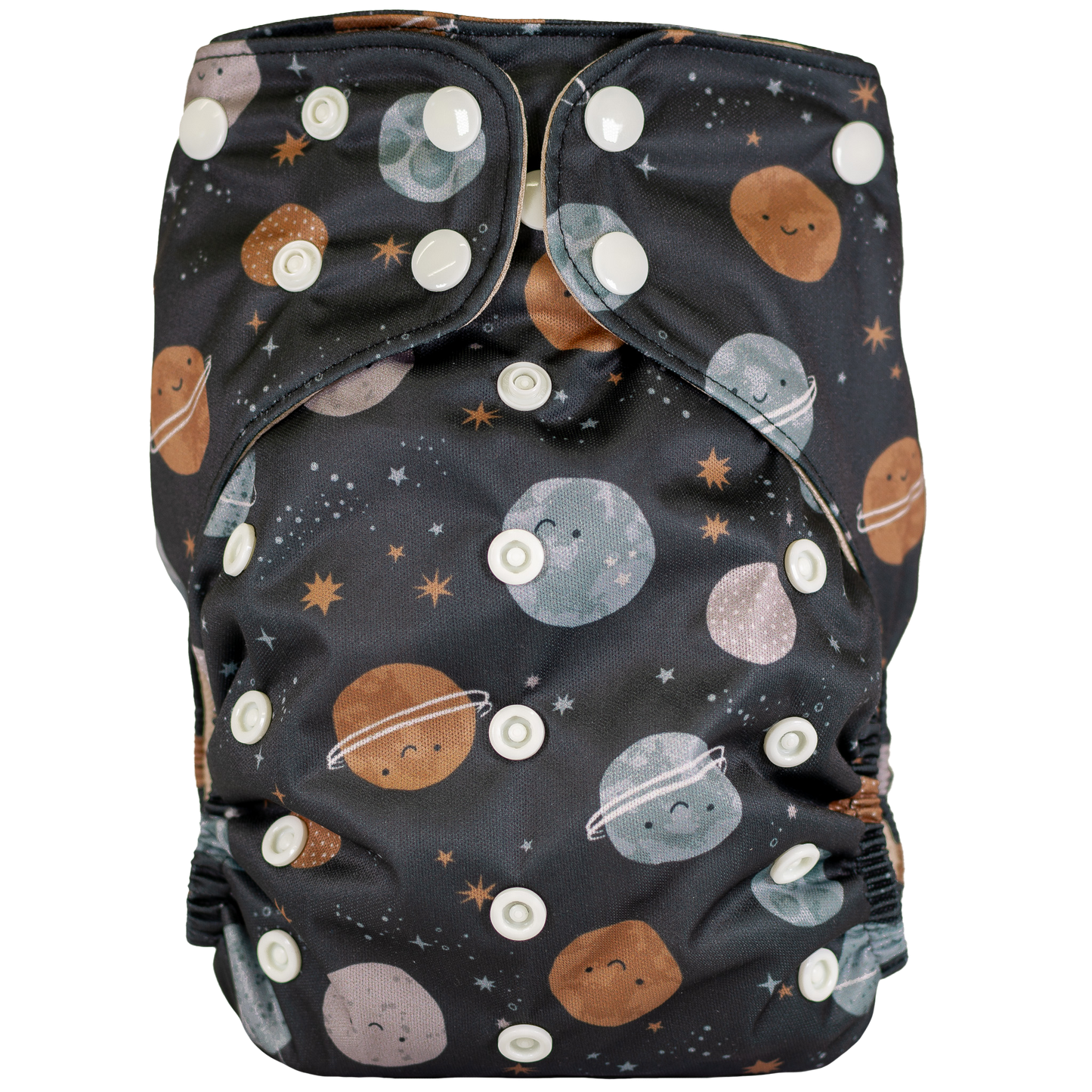 Flex Fit Pocket Cloth Diaper for Babies 7lbs to 70lbs with Customizable Comfort Texas Tushies