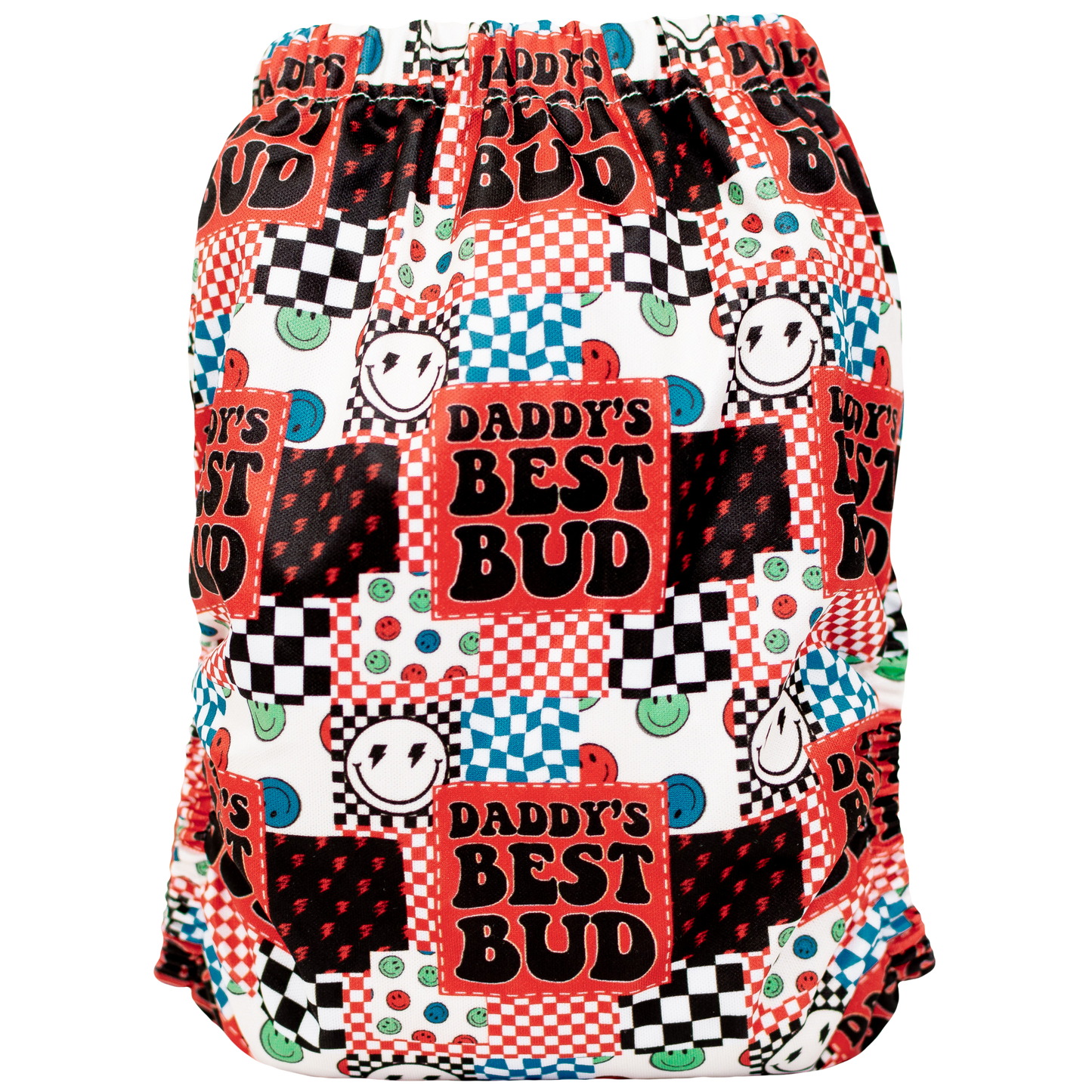 Flex Fit Pocket Cloth Diaper for Babies 7lbs to 70lbs with Customizable Comfort Texas Tushies