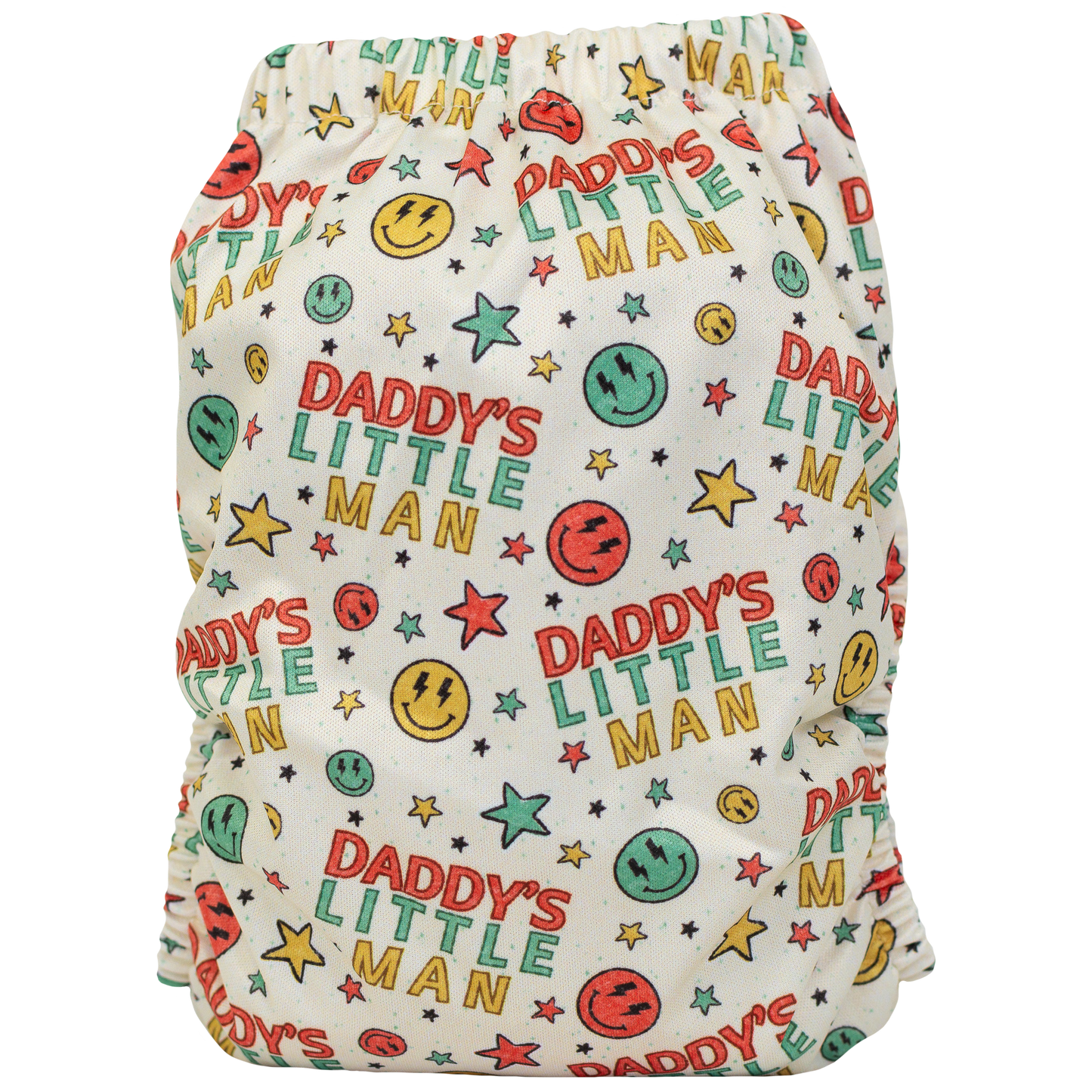 Flex Fit Pocket Cloth Diaper for Babies 7lbs to 70lbs with Customizable Comfort Texas Tushies