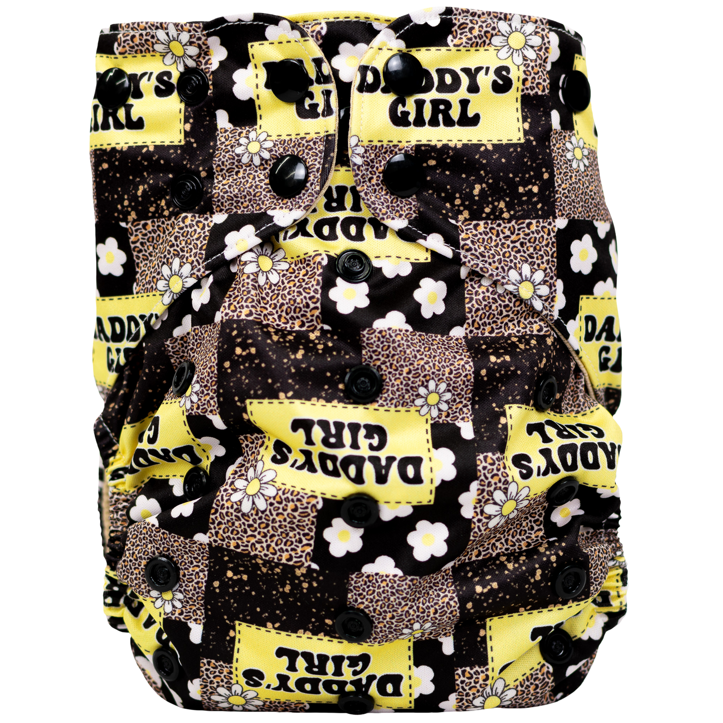 Flex Fit Pocket Cloth Diaper for Babies 7lbs to 70lbs with Customizable Comfort Texas Tushies
