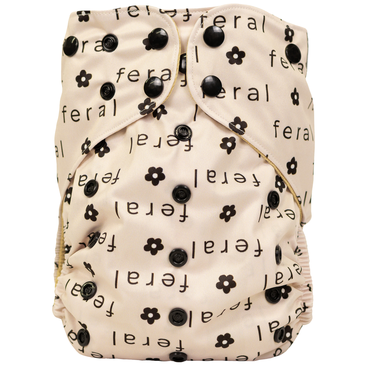 Flex Fit Pocket Cloth Diaper for Babies 7lbs to 70lbs with Customizable Comfort Texas Tushies