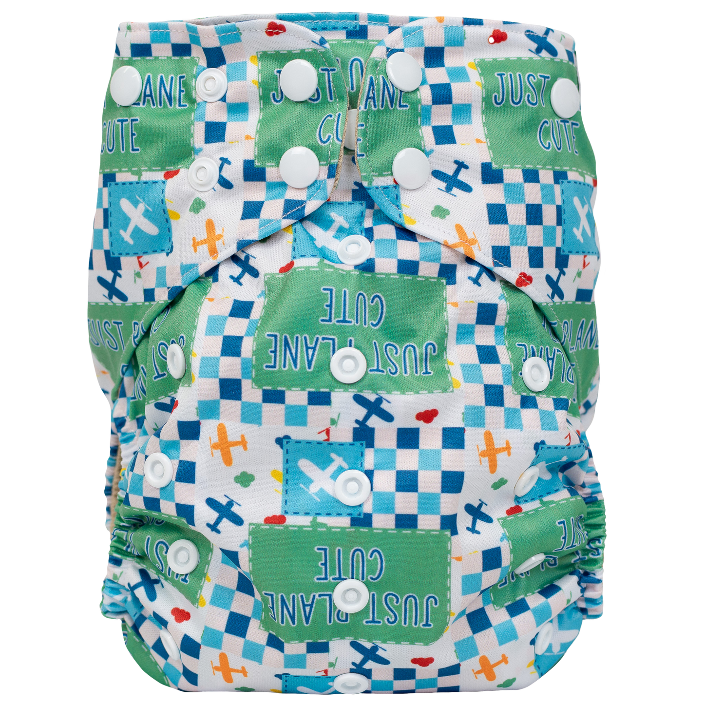 Flex Fit Pocket Cloth Diaper for Babies 7lbs to 70lbs with Customizable Comfort Texas Tushies