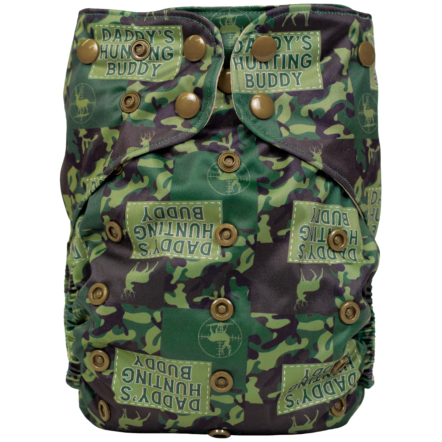 Flex Fit Pocket Cloth Diaper for Babies 7lbs to 70lbs with Customizable Comfort Texas Tushies
