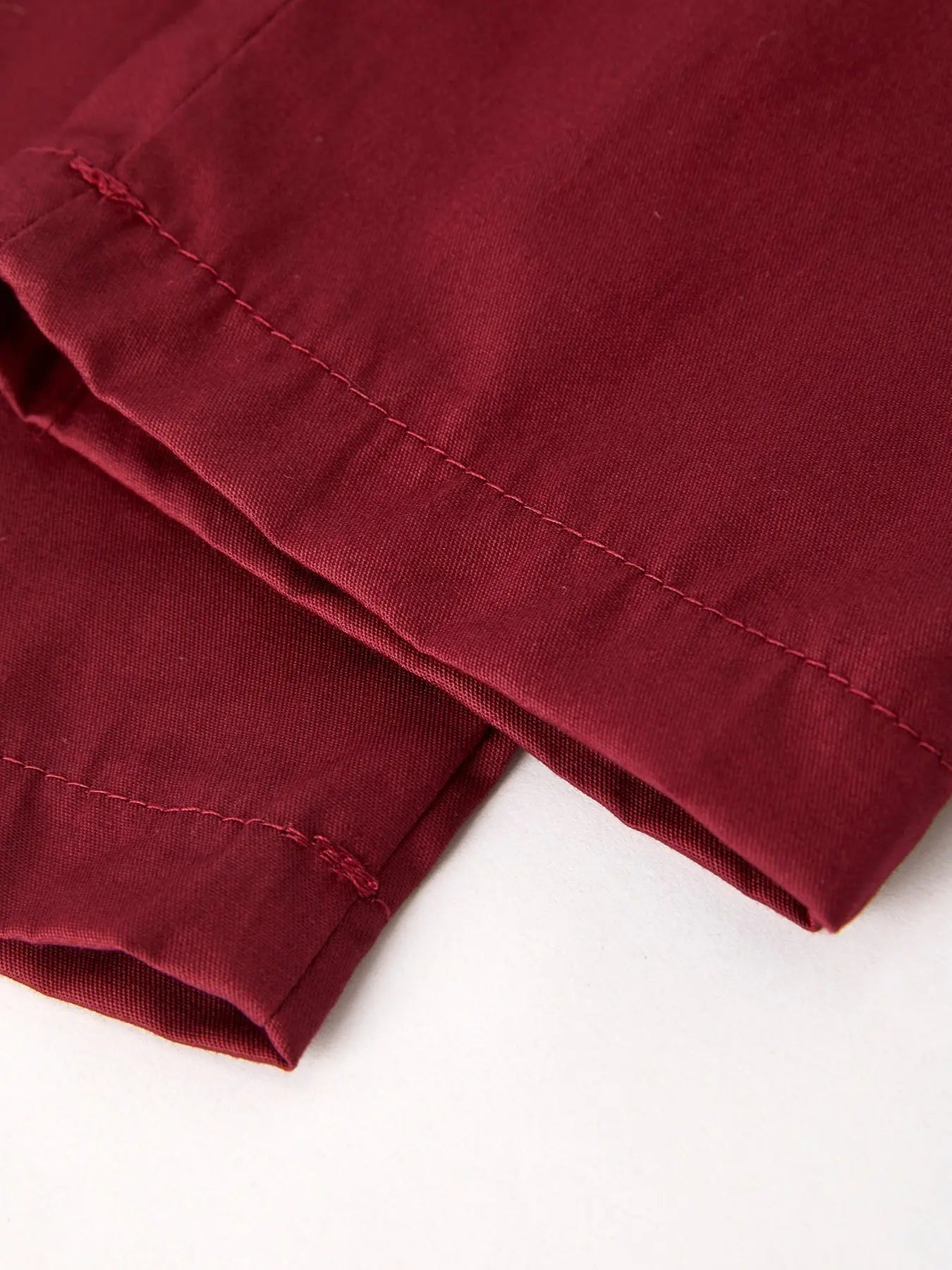 Dark Red Smocked Church Christ Bishop Christening Boys Set Rylee Faith Designs Everetts Place: Online Boutique