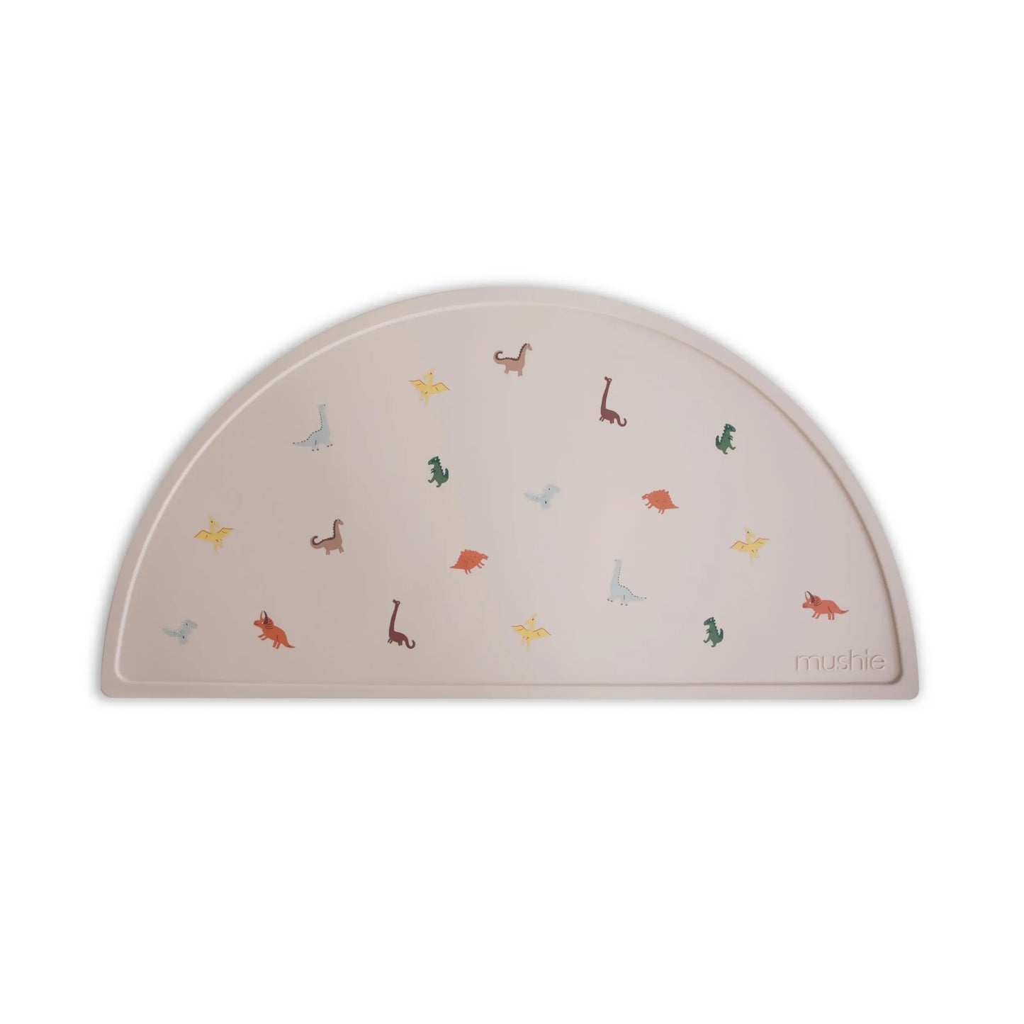 Silicone Placemat for Kids Durable and Easy to Clean Food Grade Silicone Stylish Design Mushie