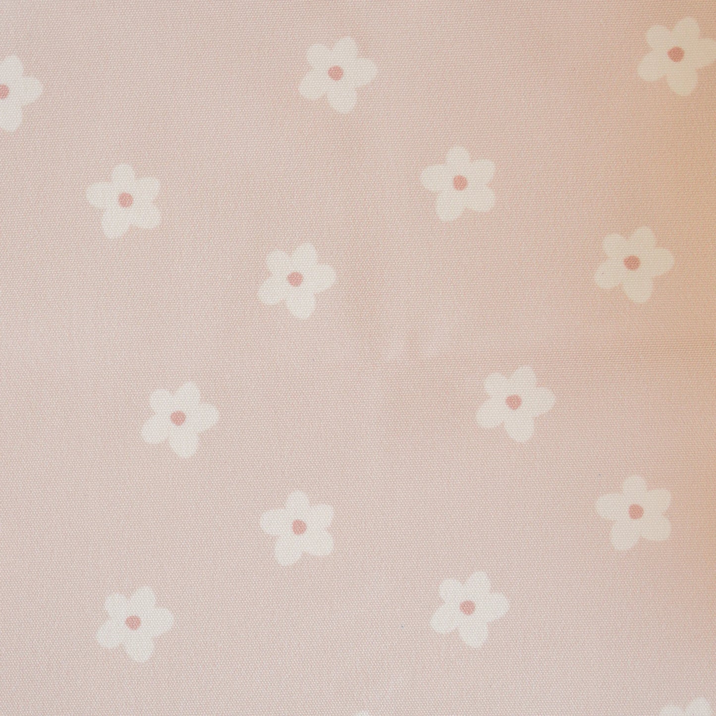 Little Joy Co. Ditsy Pink Flowers Cushion Cover For IKEA Antilop Highchair - Furniture > Baby & Toddler Furniture > High Chair & Booster Seat Accessories