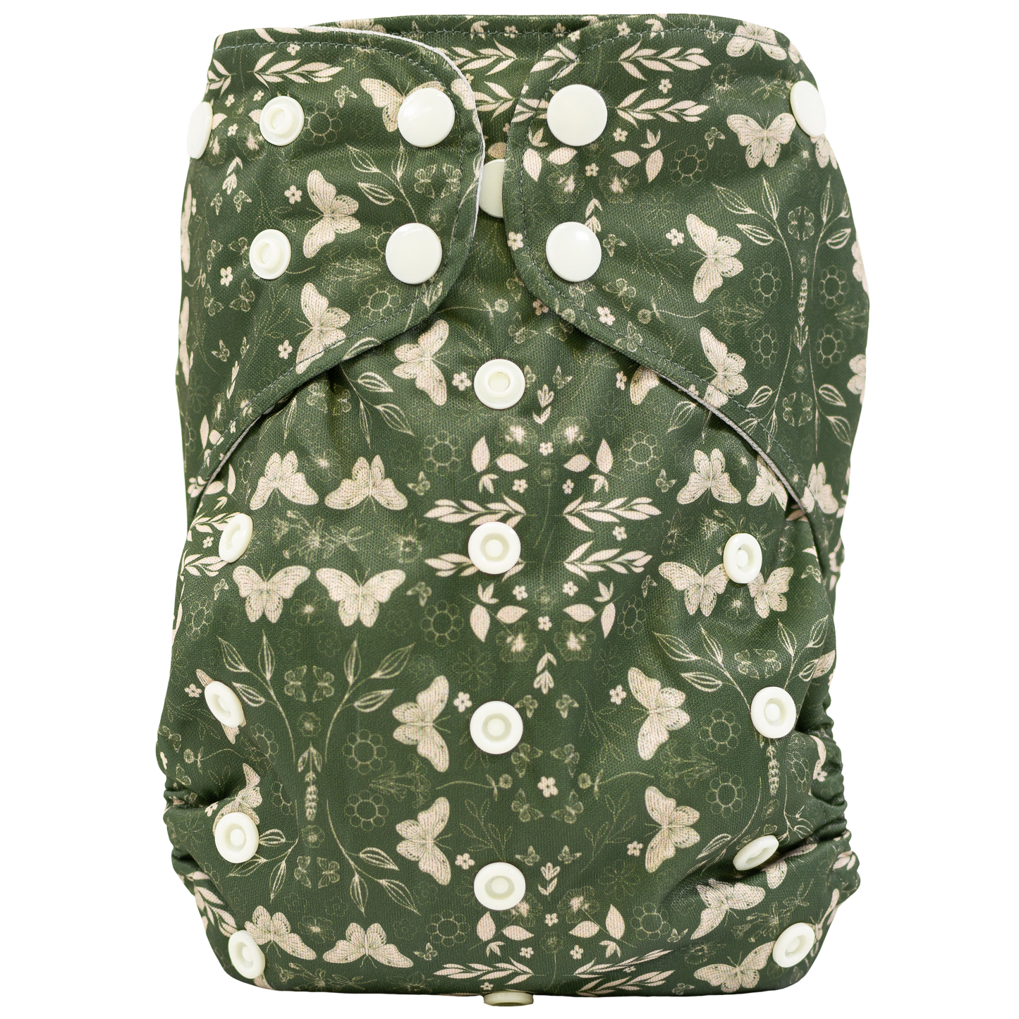 Flex Fit Pocket Cloth Diaper for Babies 7lbs to 70lbs with Customizable Comfort Texas Tushies