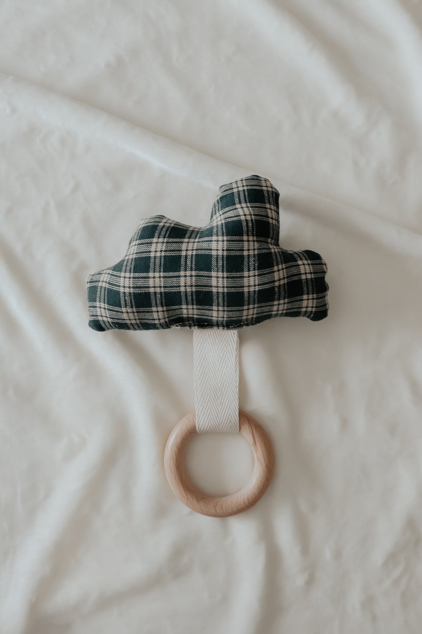 Pine Wood Teethers Shapes Star Moon Cloud For Babies Little Mae & Co Everetts Place: Online Boutique 8.99