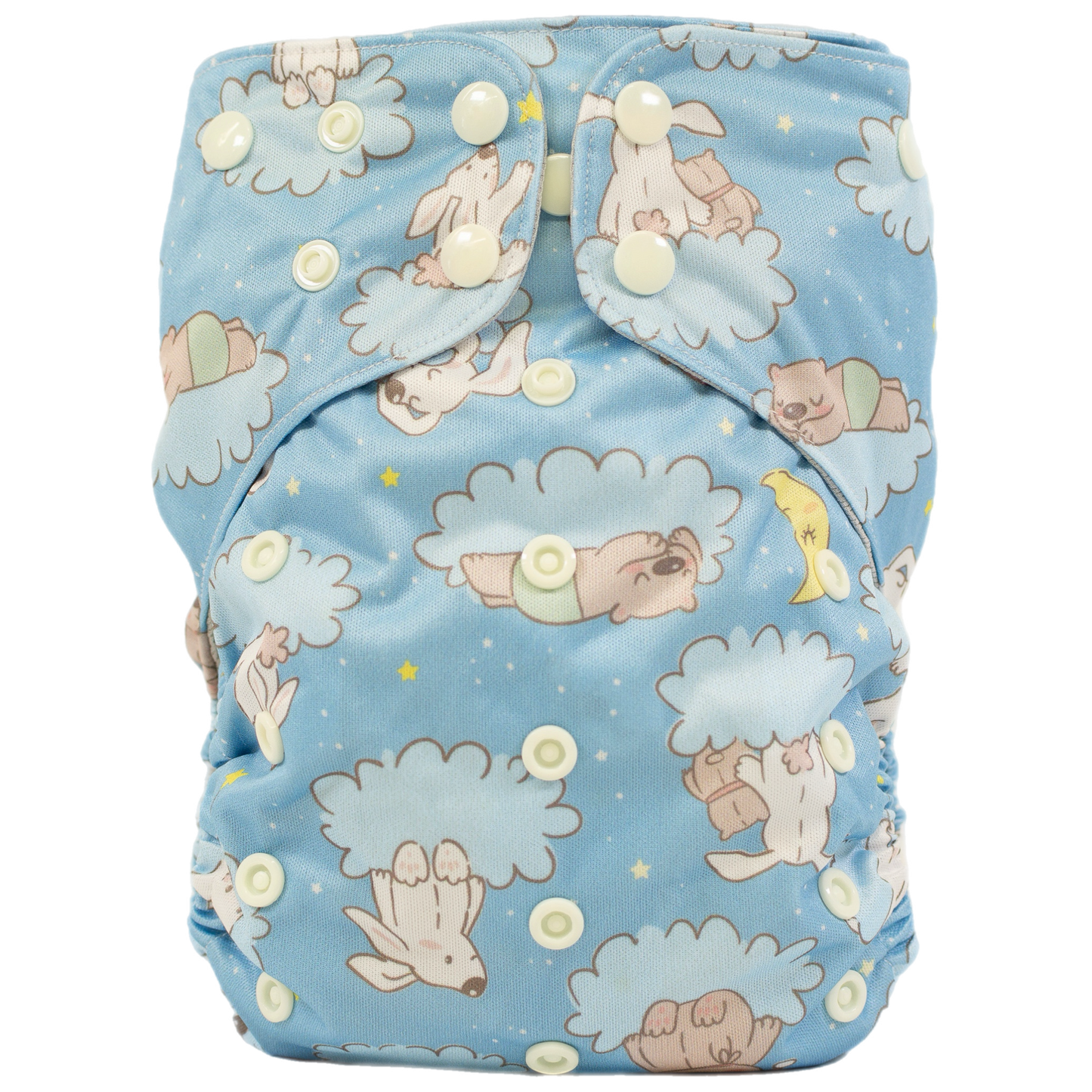 Flex Fit Pocket Cloth Diaper for Babies 7lbs to 70lbs with Customizable Comfort Texas Tushies