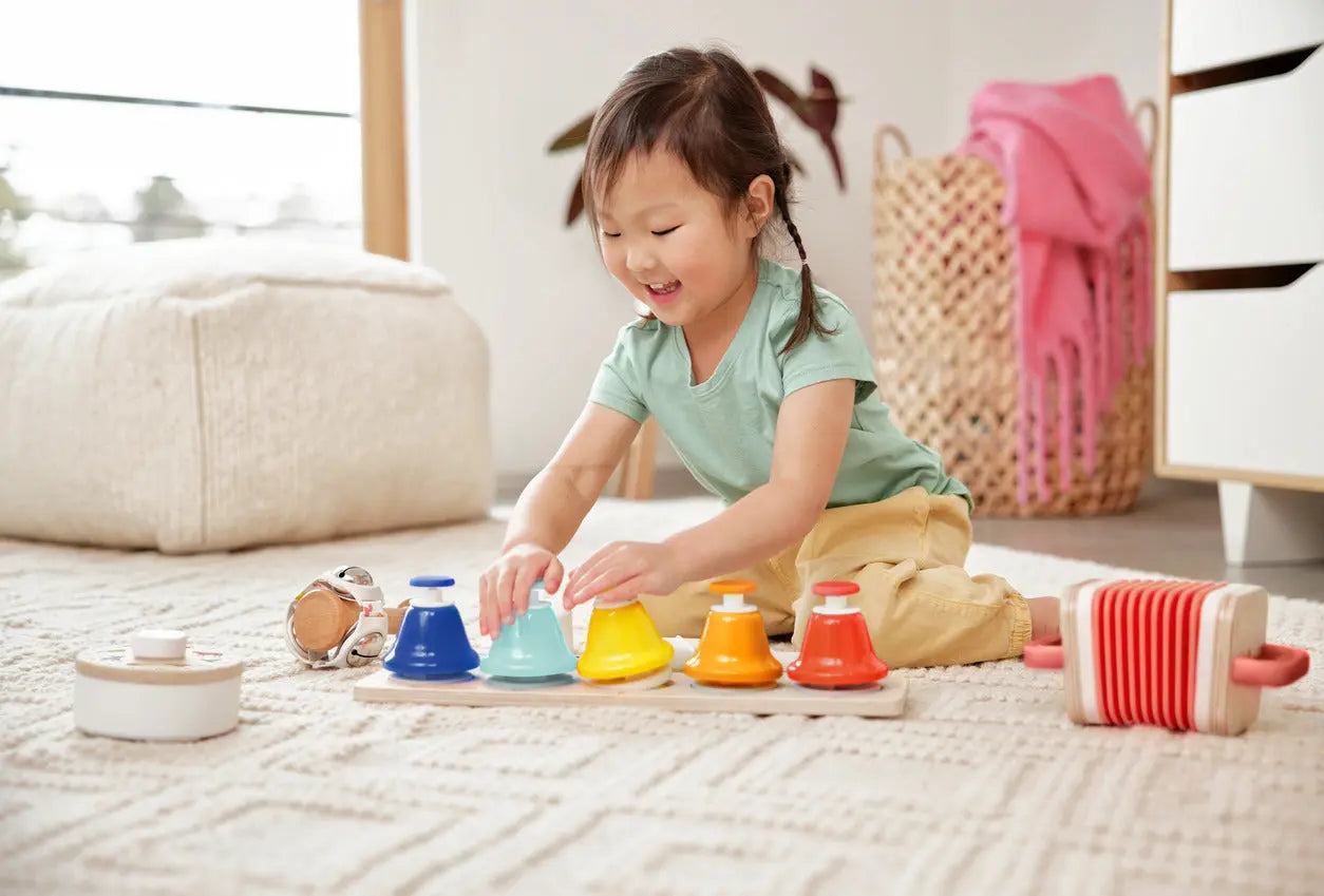 The Music Set for Educational Development and Cognitive Growth.