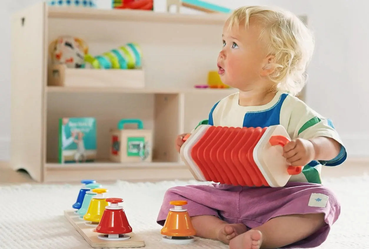 The Music Set for Educational Development and Cognitive Growth.