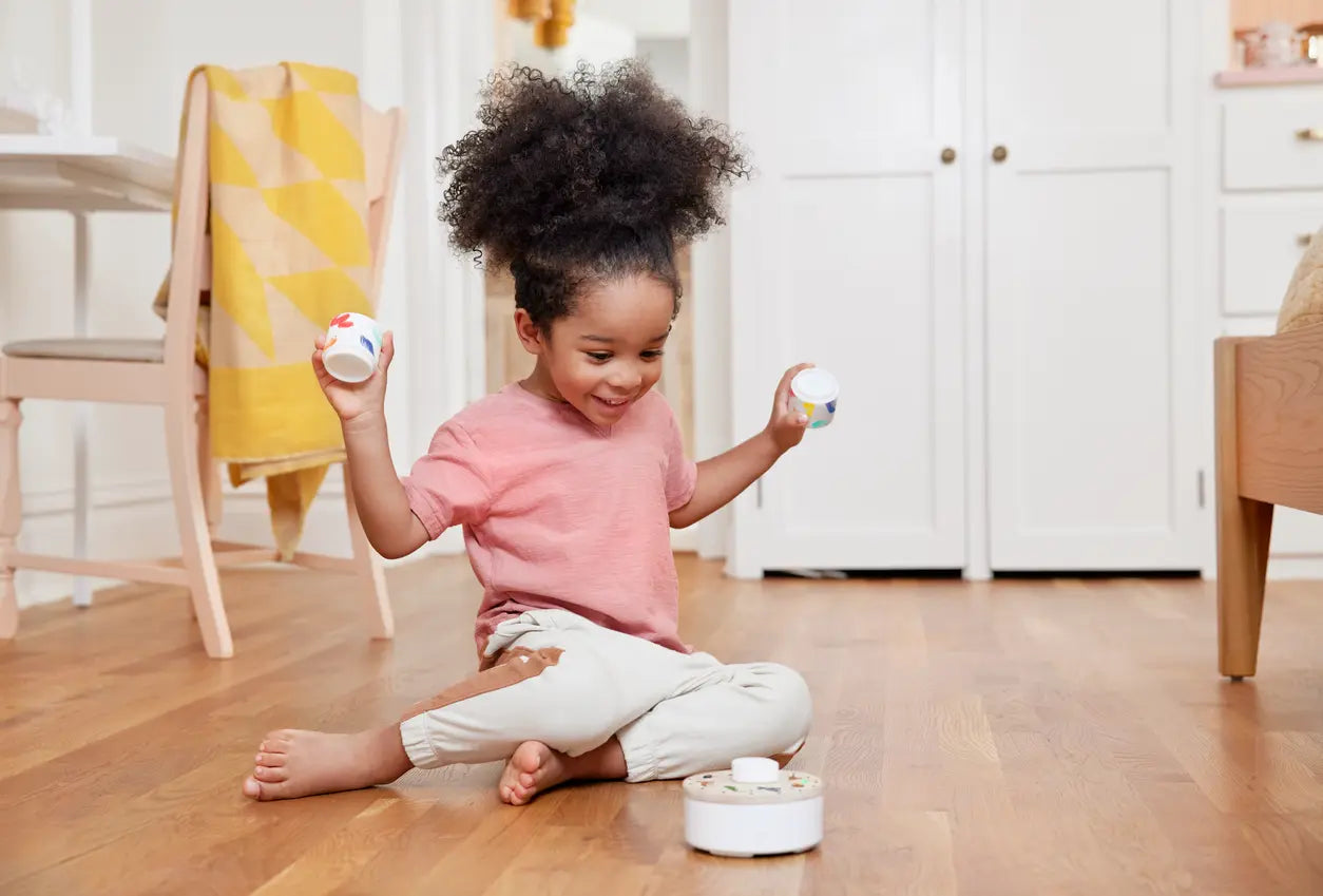 The Music Set for Educational Development and Cognitive Growth.