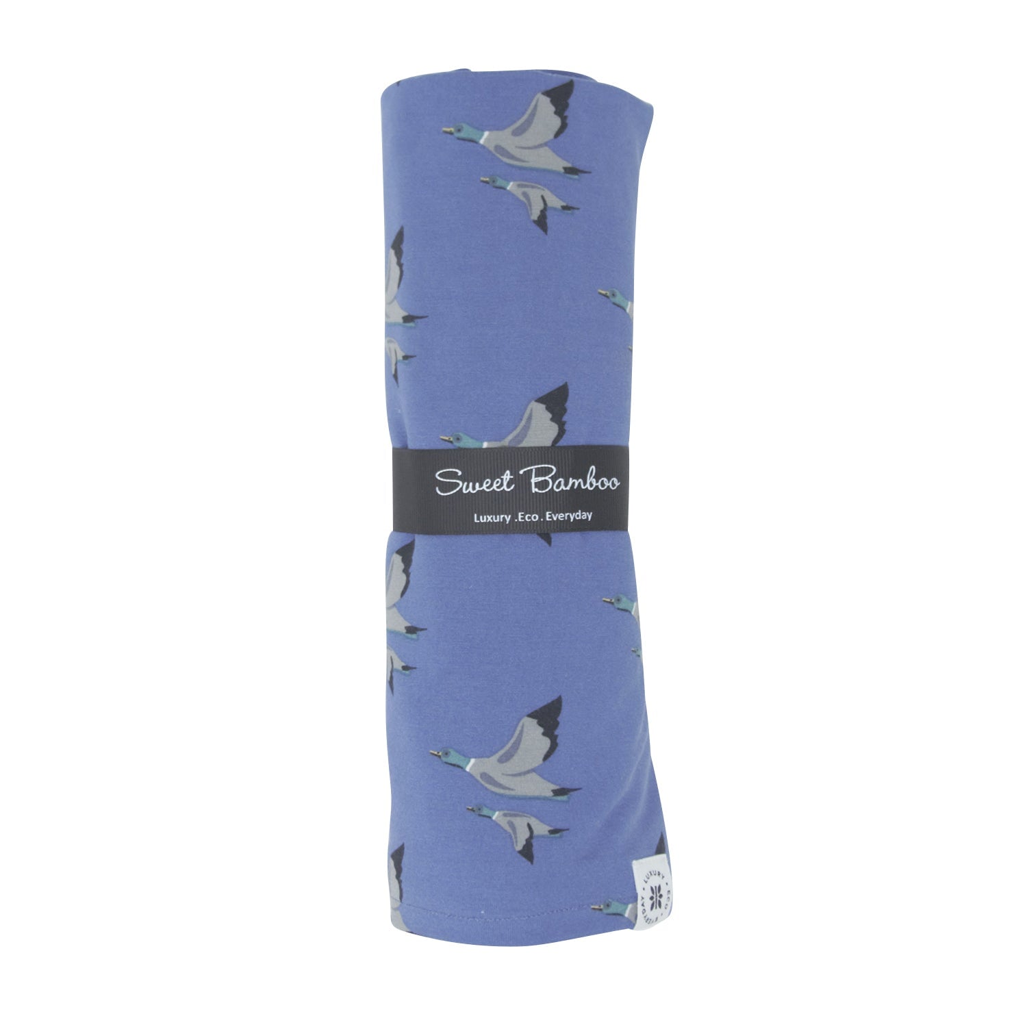 Elmer Fudd Swaddle By Sweet Bamboo Silky Cozy Baby Wrap Sweet Bamboo Everetts Place: Online Boutique