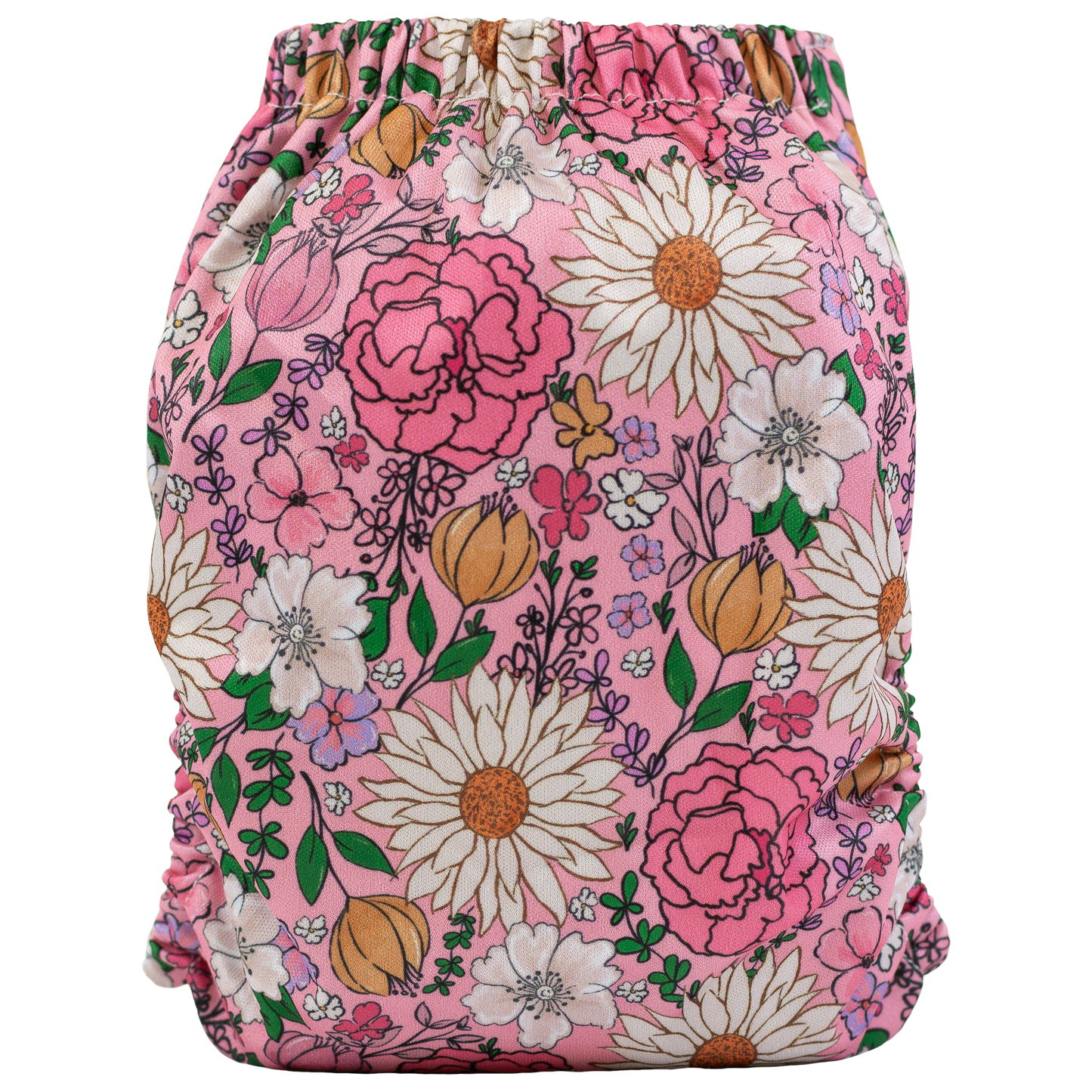 Flex Fit Pocket Cloth Diaper for Babies 7lbs to 70lbs with Customizable Comfort Texas Tushies