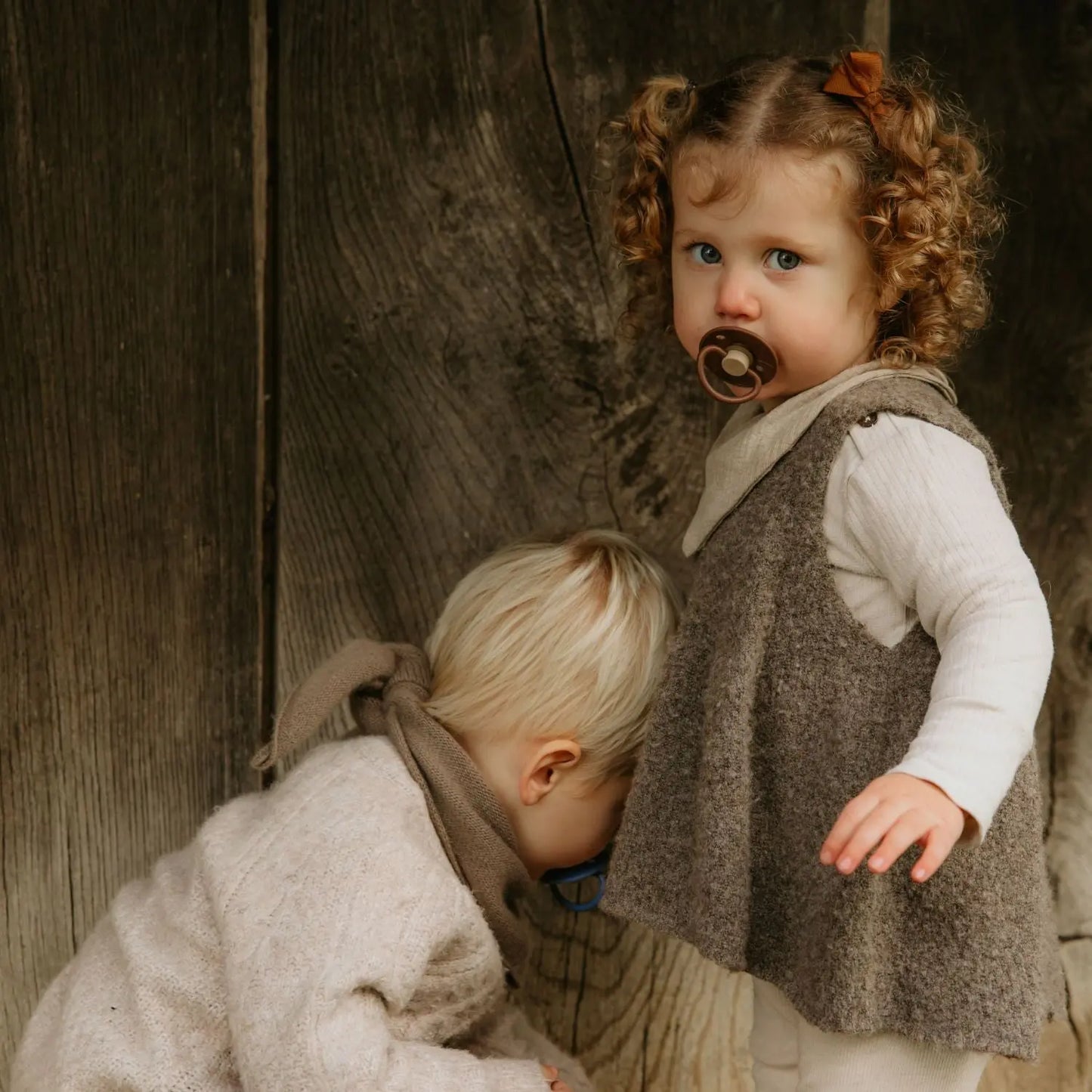 FRIGG Pacifier - Natural Rubber 6-Pack for Baby Comfort Mushie Everetts Place: Online Boutique