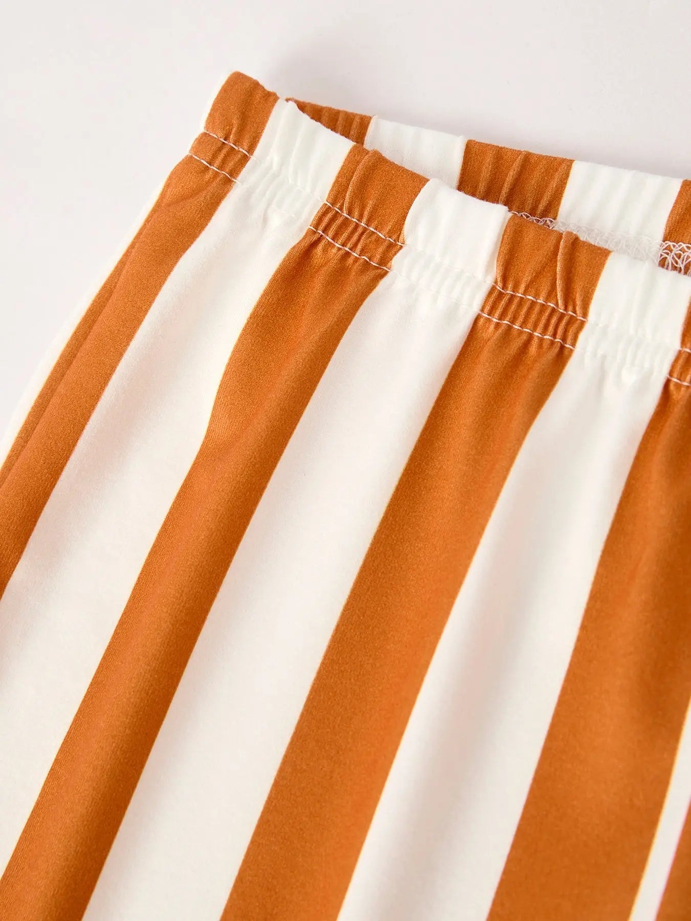 Fall Thanksgiving Thankful Chenille Patches Stripe Girls Long Sleeve Set Rylee Faith Designs Everetts Place: Online Boutique