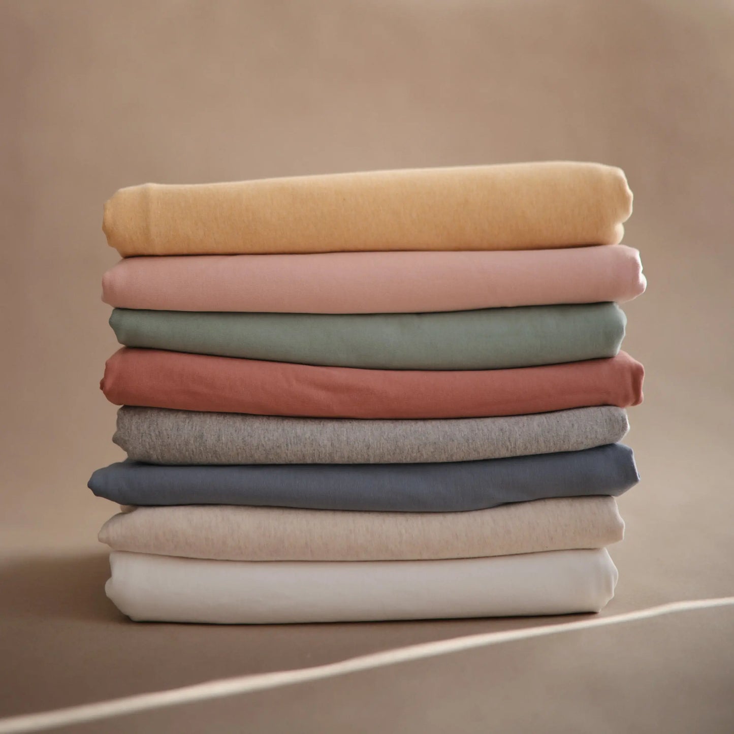 Organic Cotton Baby Wrap for Bonding and Comfort with Built-In Pocket Mushie