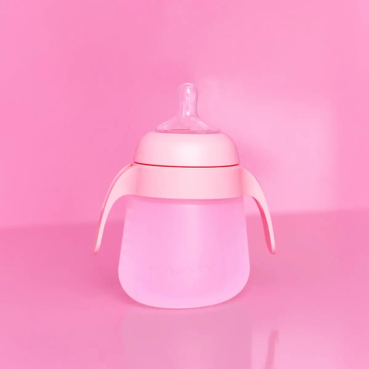 Flexy Bottle Quick-Click Handles - 2pk Nanobébé