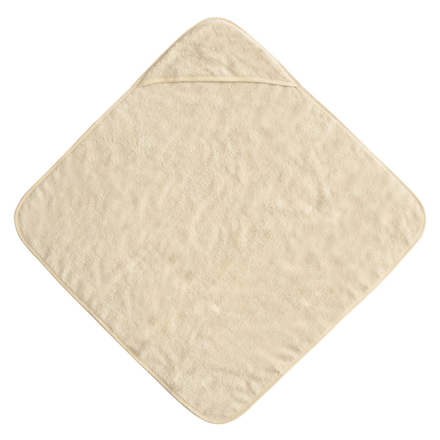 Organic Cotton Baby Hooded Towel Soft and Absorbent for Cozy Cuddles Mushie