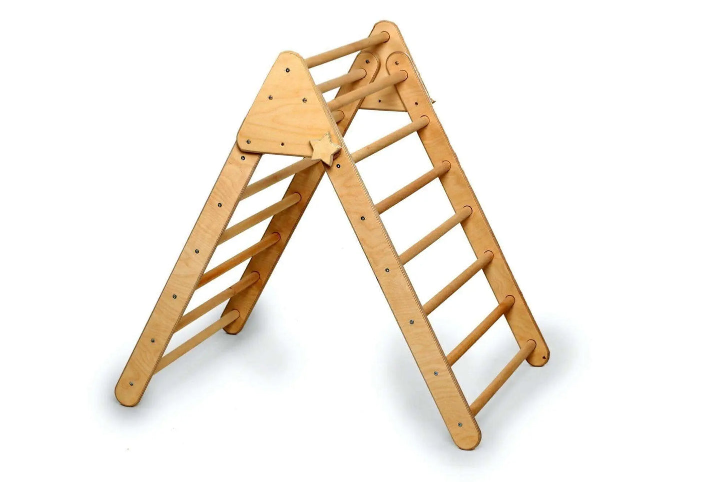 Kidodido Foldable Climbing Triangle With Tent Cover Ramp Mat Kids - Baby & Toddler > Baby Toys & Activity Equipment > Play Mats & Gyms > Play Mats Climbing Triangles